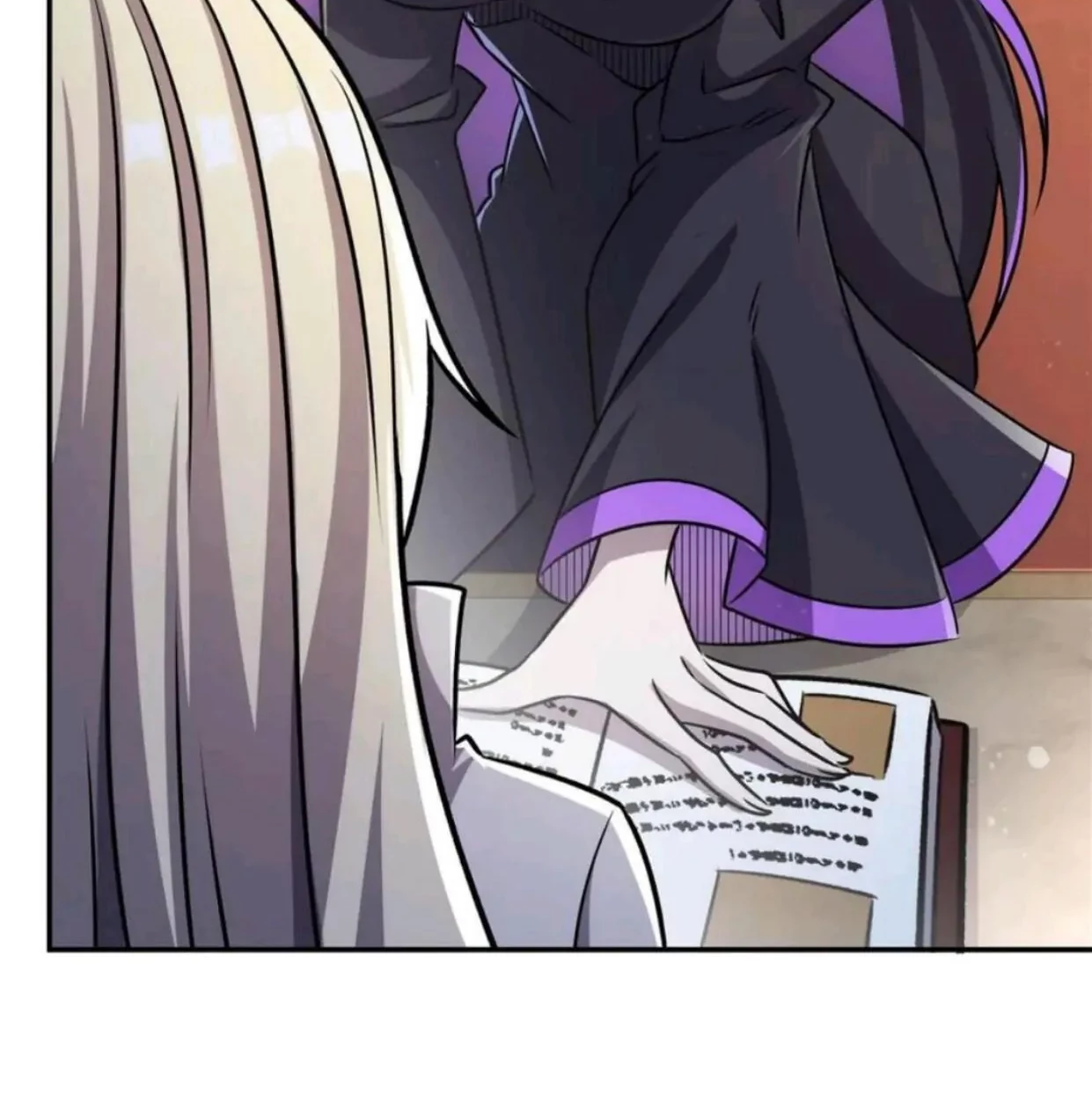 The Blood Princess And The Knight Chapter 305 Gambar 16