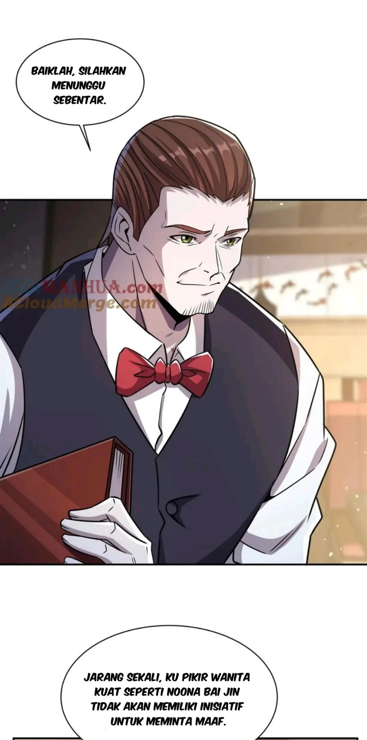 The Blood Princess And The Knight Chapter 305 Gambar 18