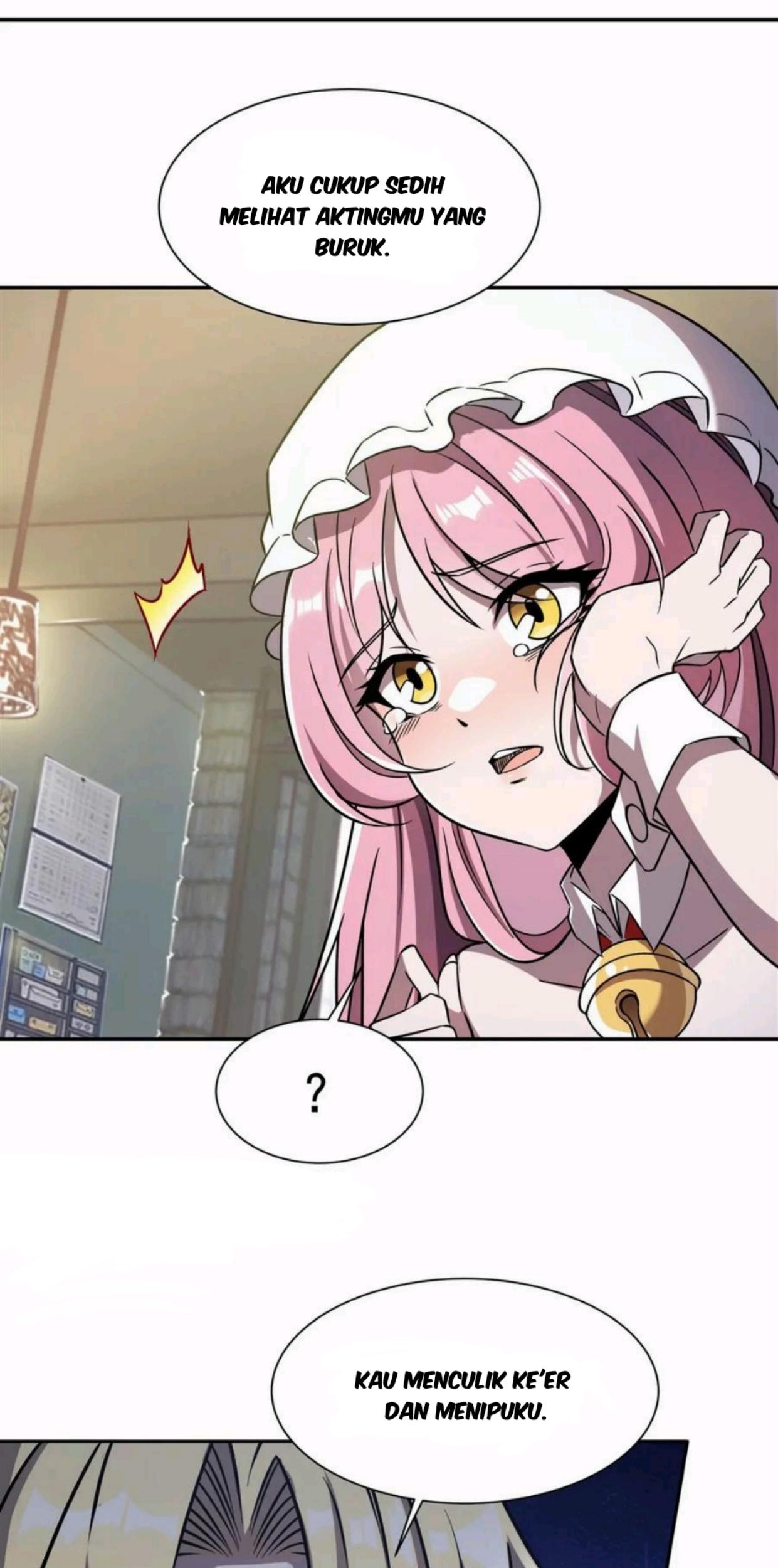 The Blood Princess And The Knight Chapter 294 Gambar 3