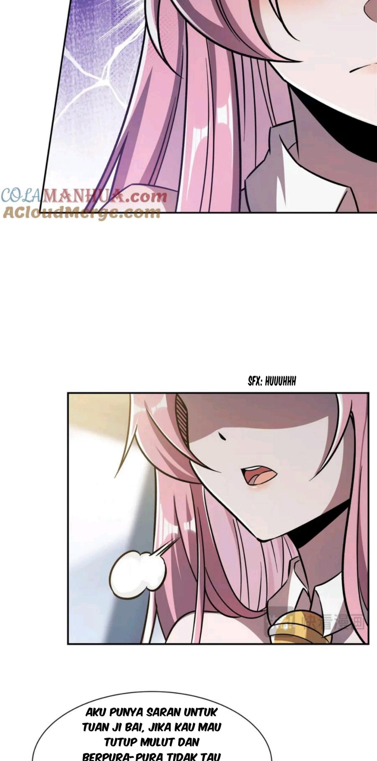 The Blood Princess And The Knight Chapter 294 Gambar 5