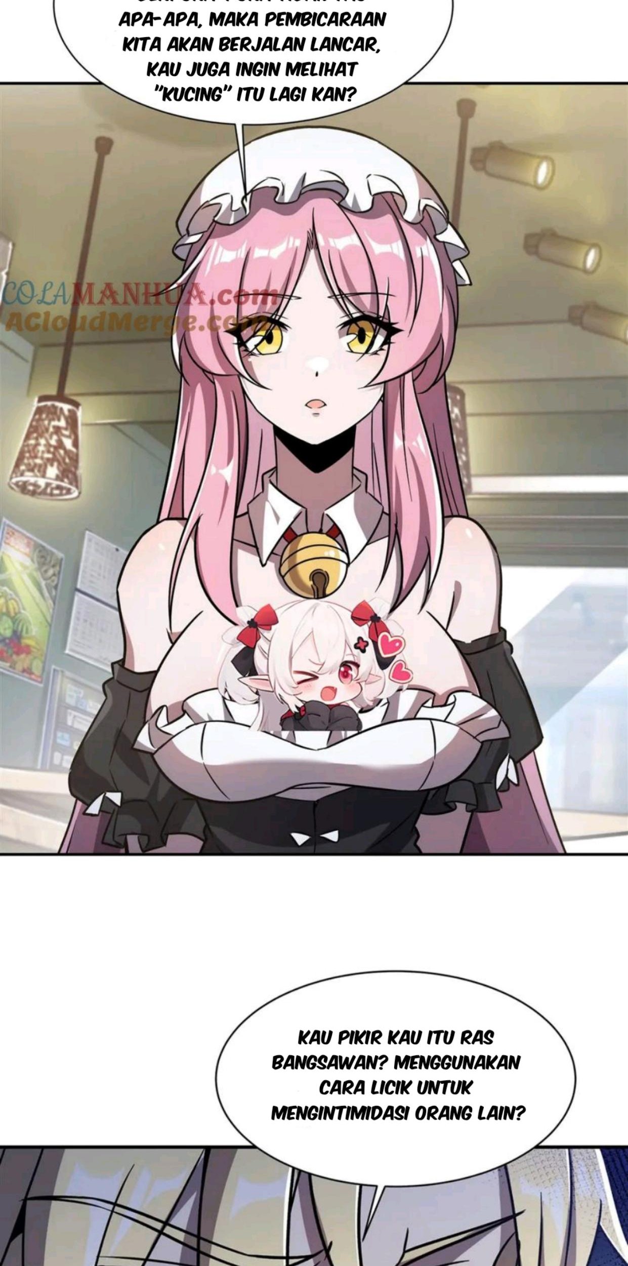 The Blood Princess And The Knight Chapter 294 Gambar 6