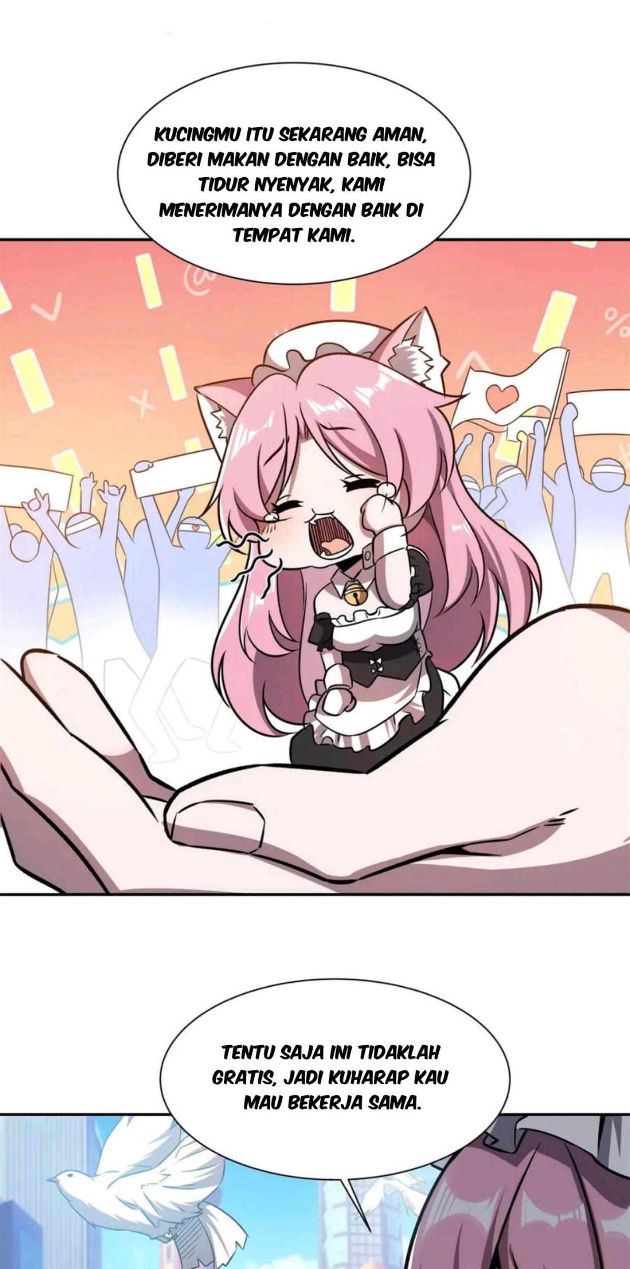 The Blood Princess And The Knight Chapter 294 Gambar 9