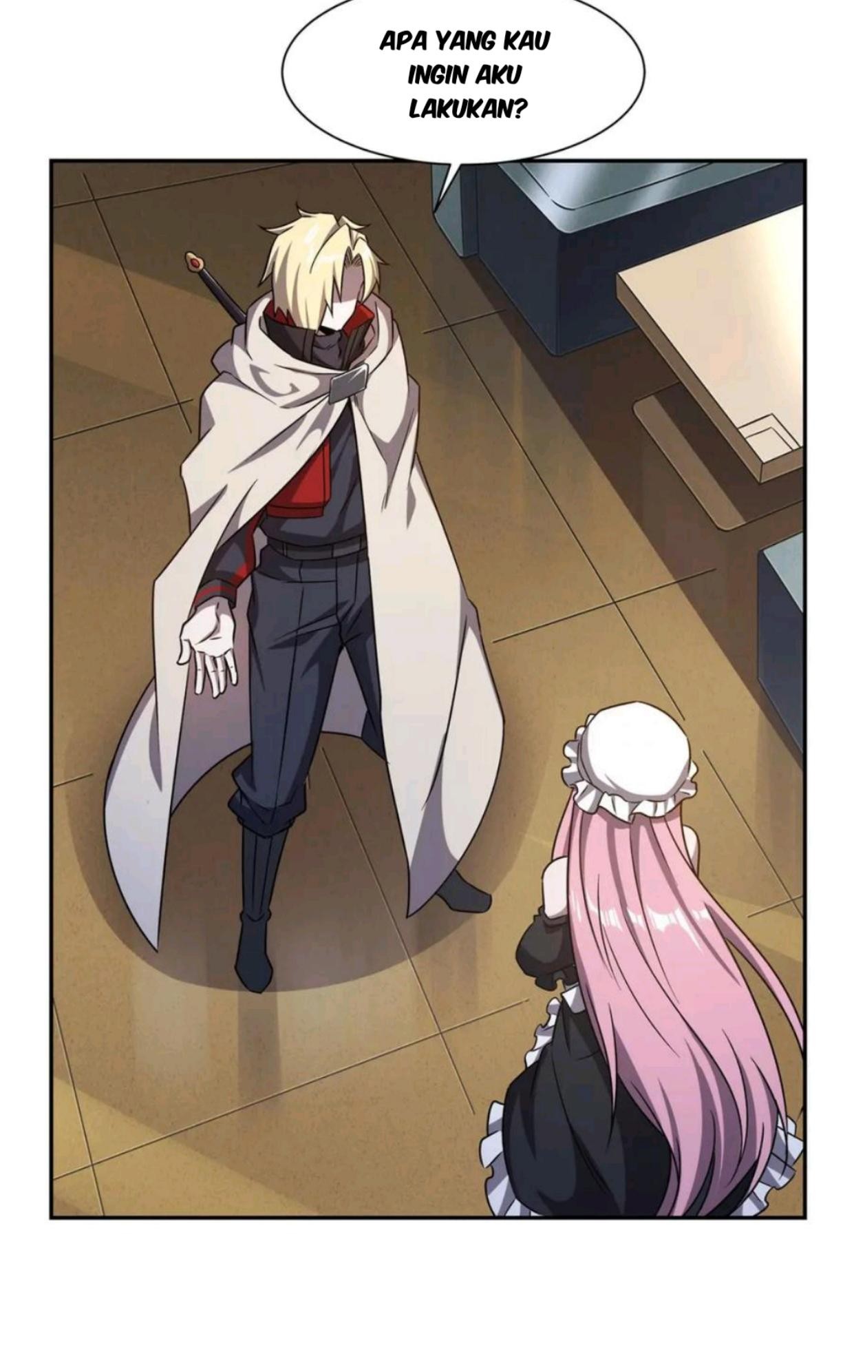 The Blood Princess And The Knight Chapter 294 Gambar 12