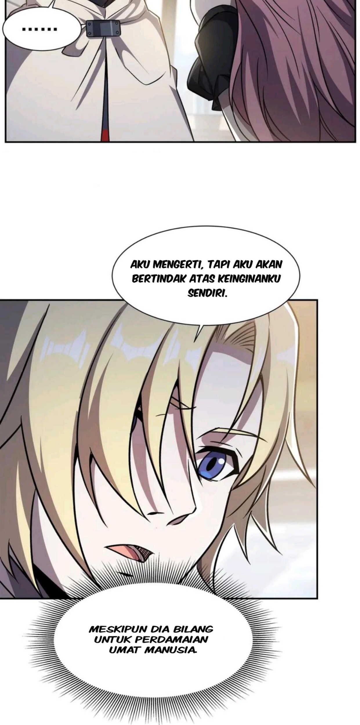 The Blood Princess And The Knight Chapter 294 Gambar 14