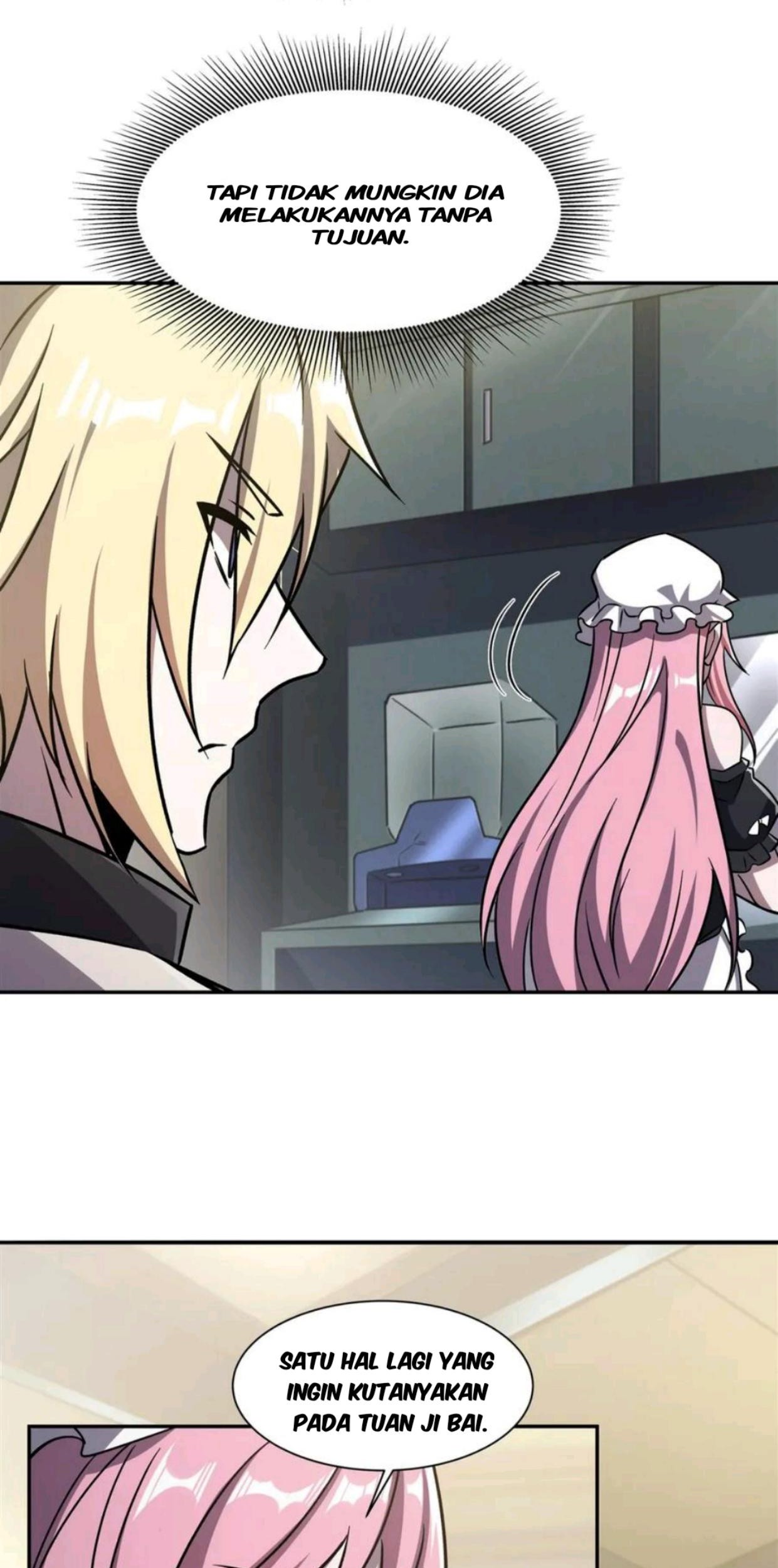 The Blood Princess And The Knight Chapter 294 Gambar 15