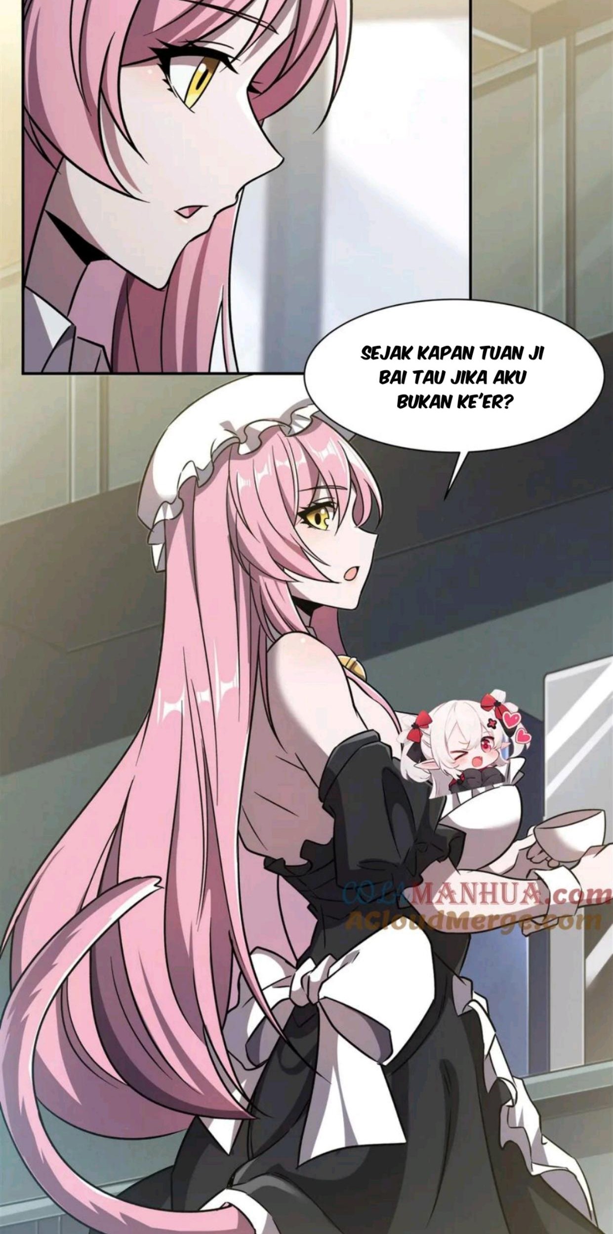 The Blood Princess And The Knight Chapter 294 Gambar 16