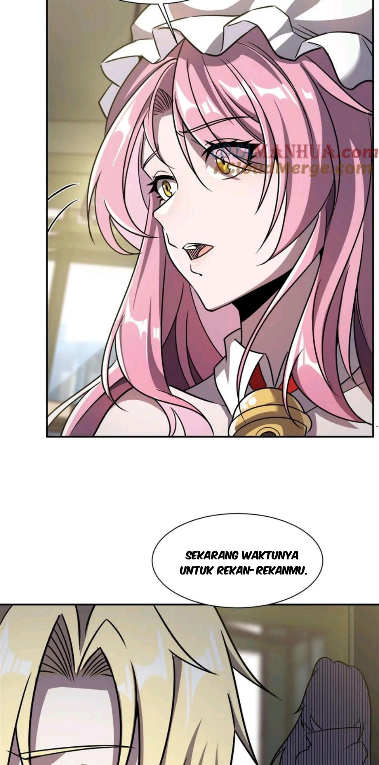 The Blood Princess And The Knight Chapter 294 Gambar 19