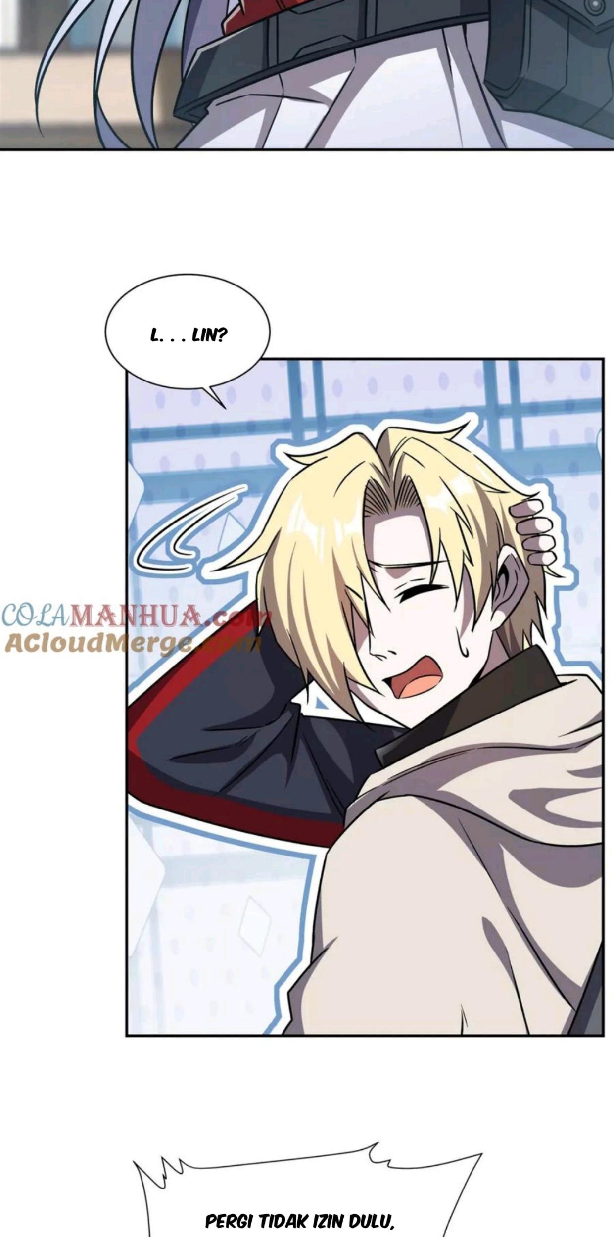 The Blood Princess And The Knight Chapter 294 Gambar 21