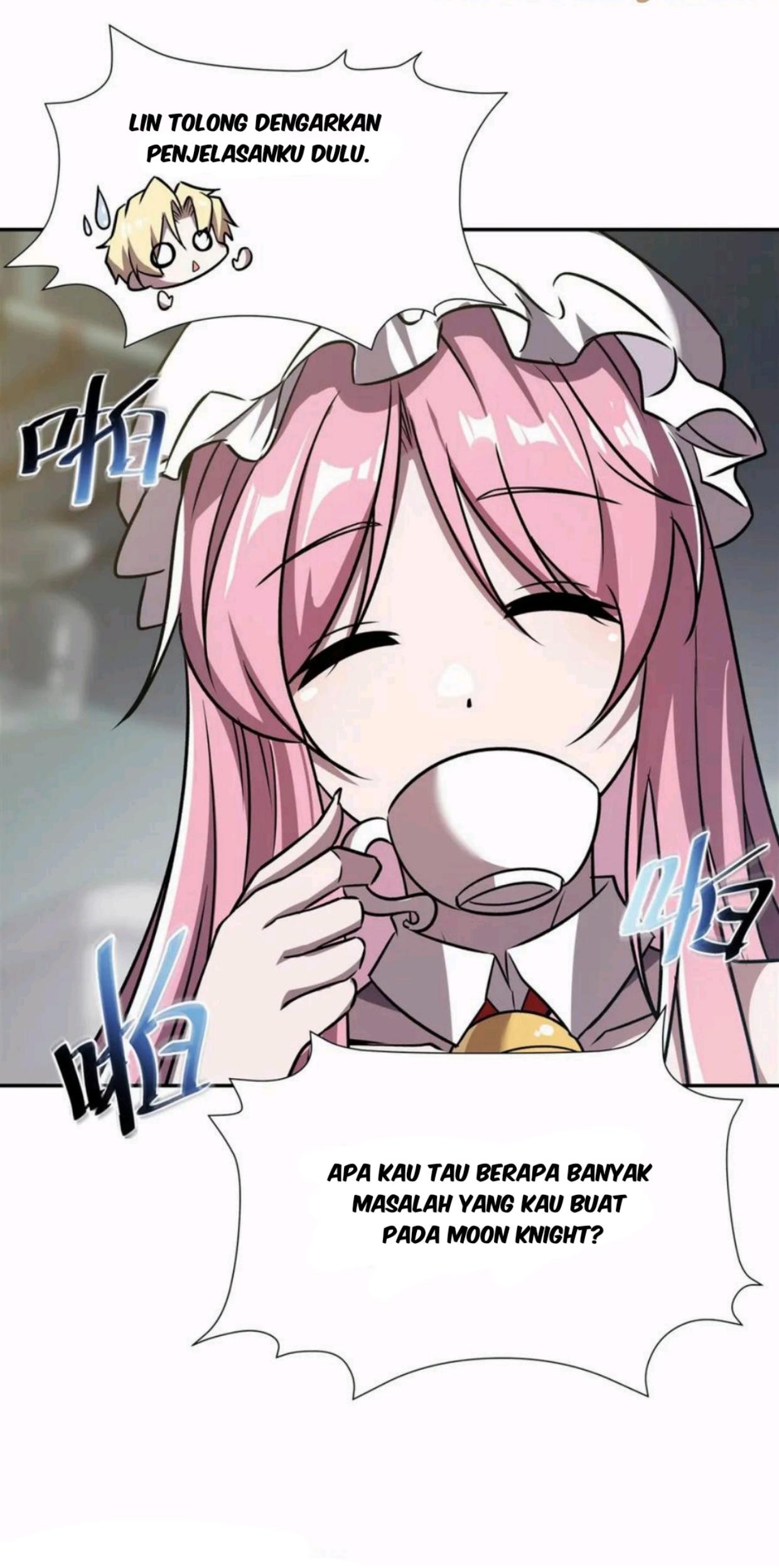 The Blood Princess And The Knight Chapter 294 Gambar 23