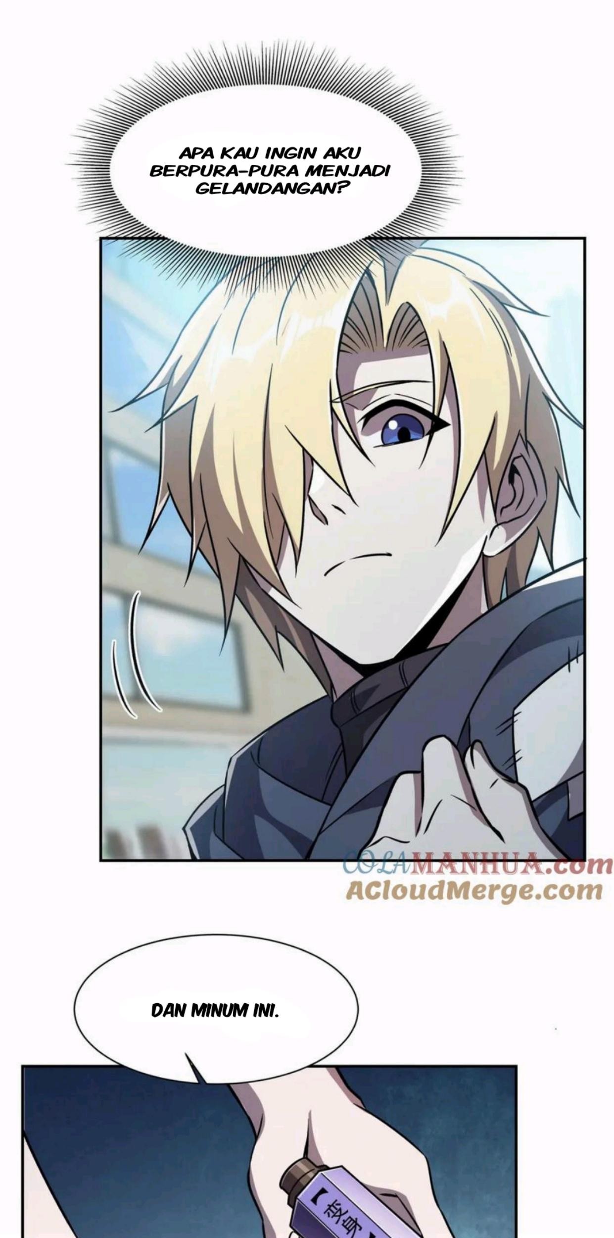 The Blood Princess And The Knight Chapter 294 Gambar 28