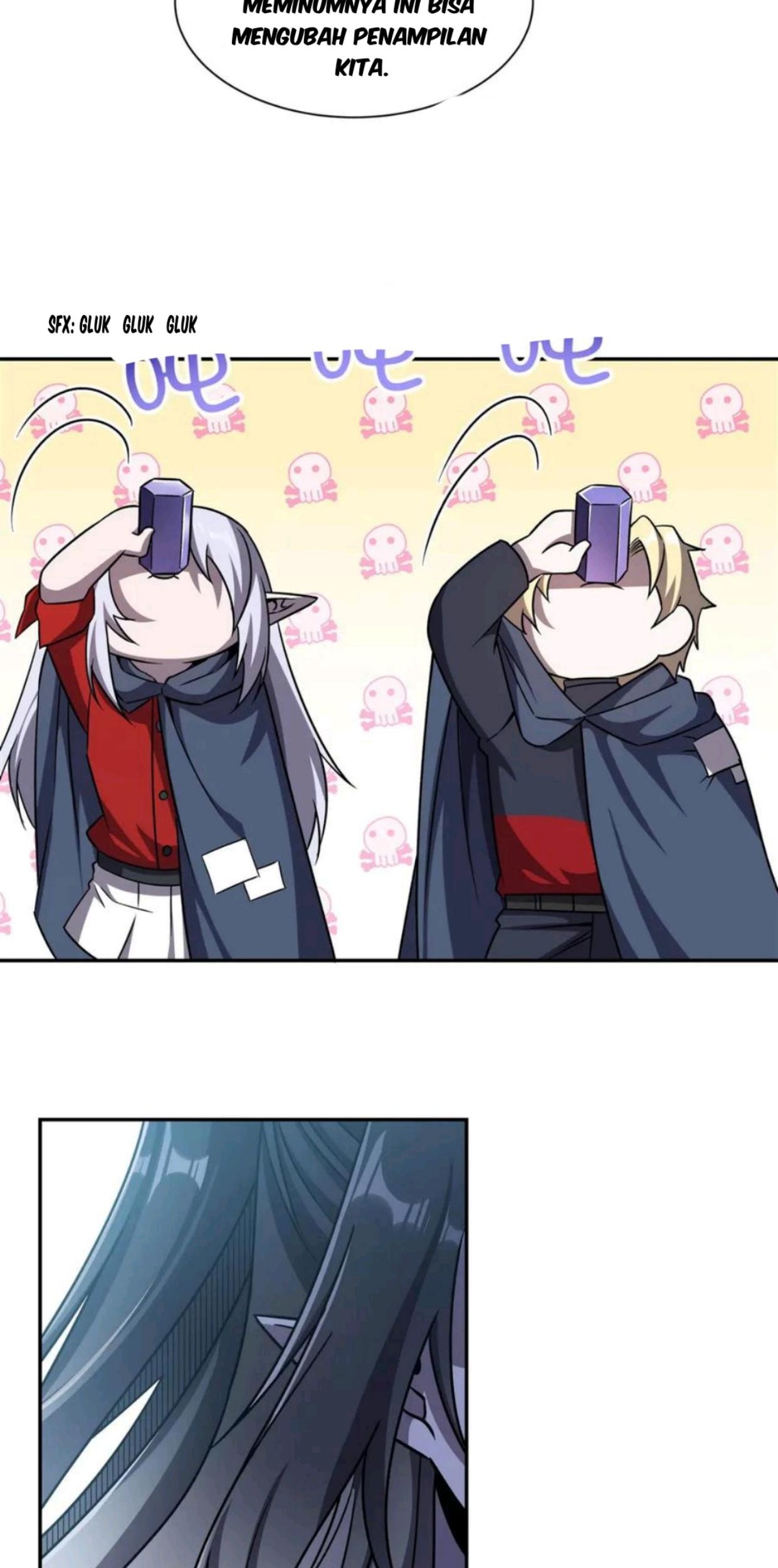 The Blood Princess And The Knight Chapter 294 Gambar 30