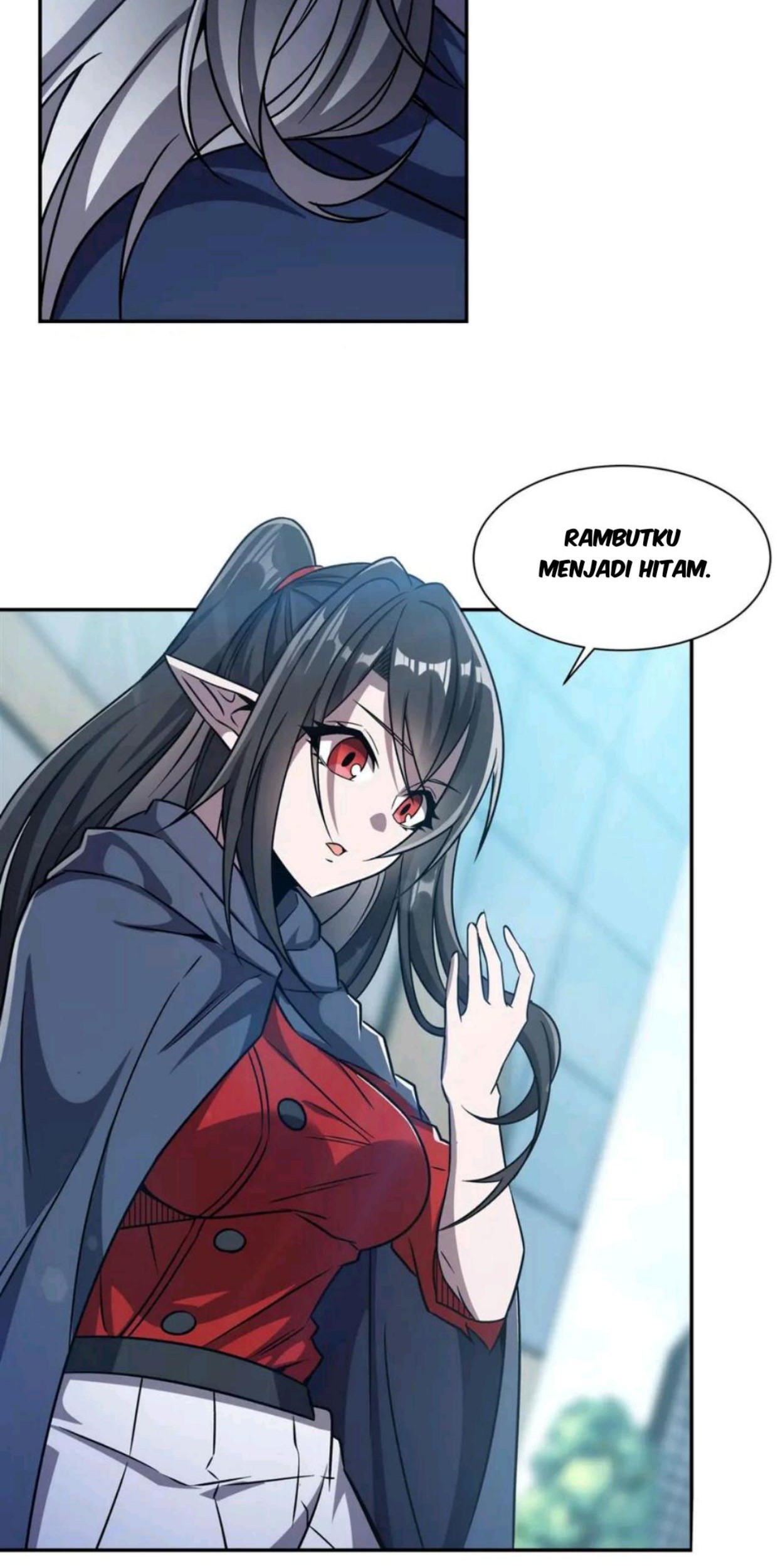 The Blood Princess And The Knight Chapter 294 Gambar 31