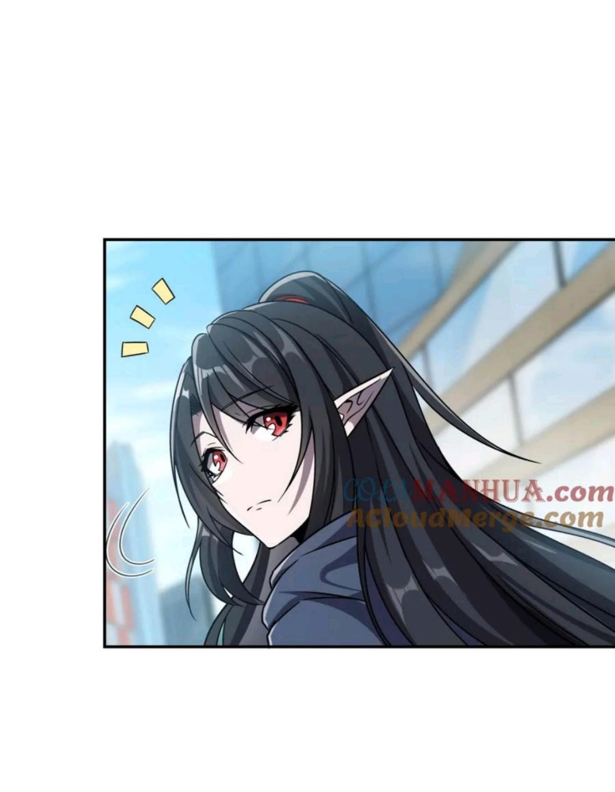 The Blood Princess And The Knight Chapter 294 Gambar 32