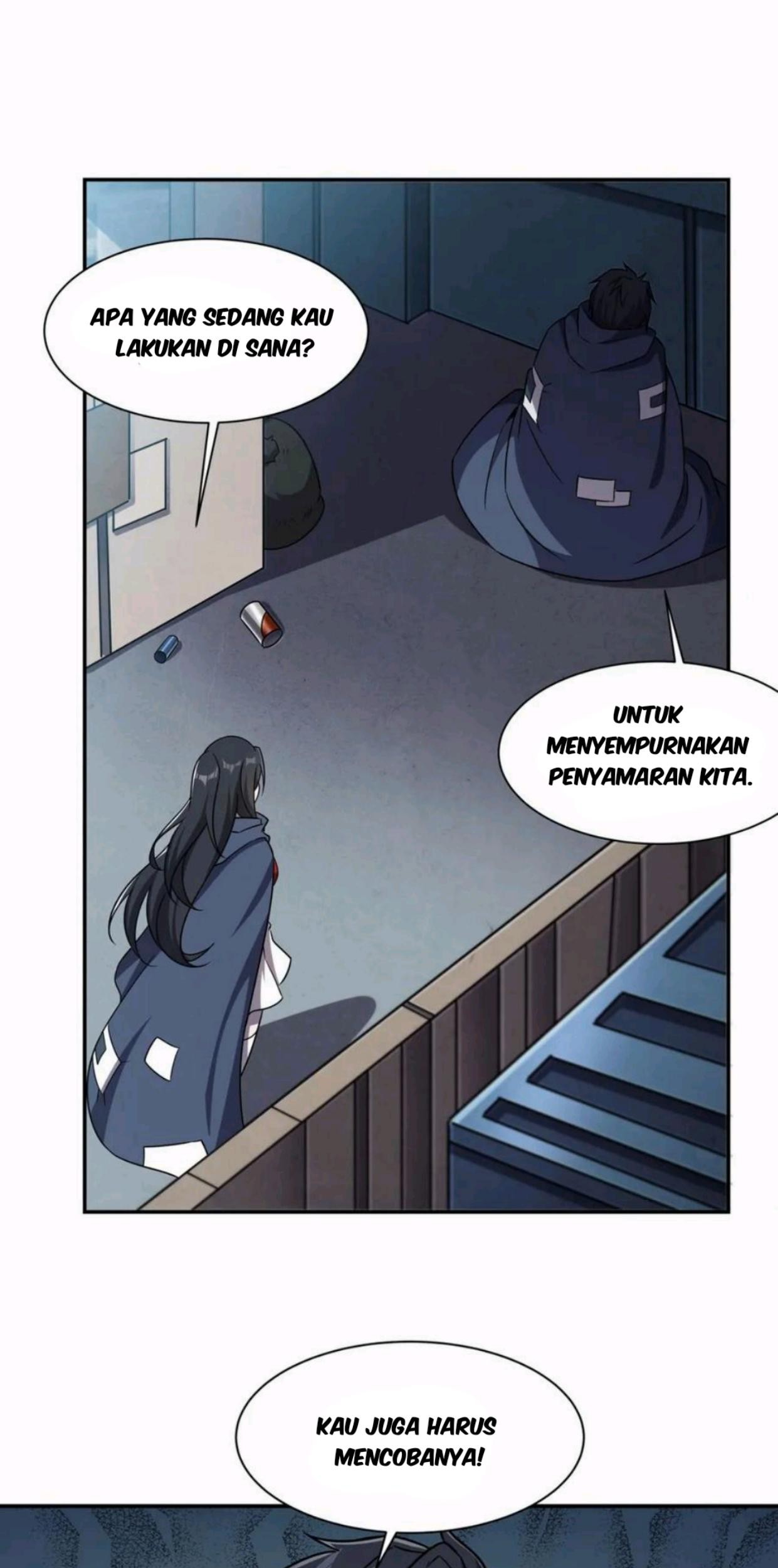 The Blood Princess And The Knight Chapter 294 Gambar 33