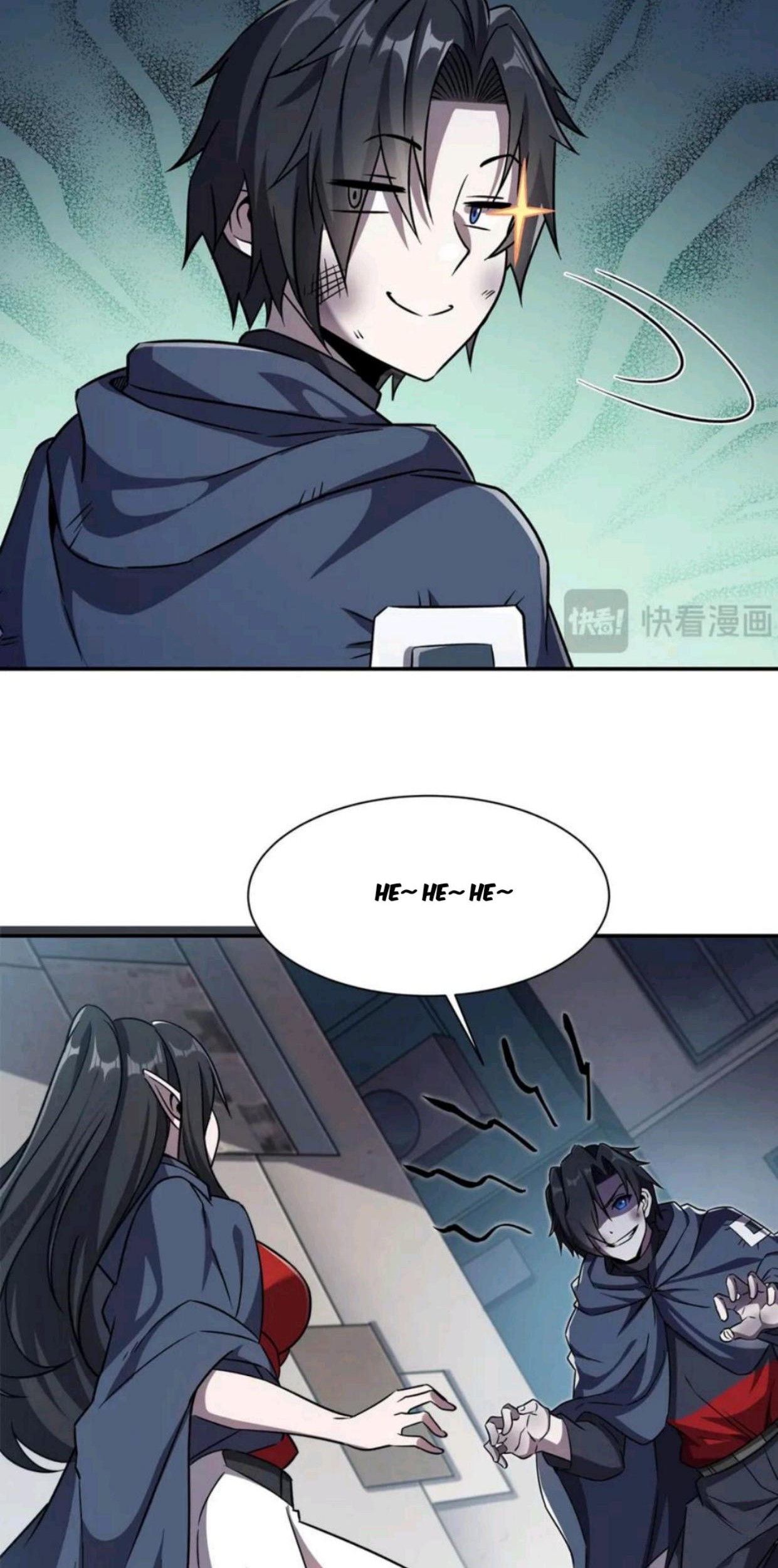 The Blood Princess And The Knight Chapter 294 Gambar 34