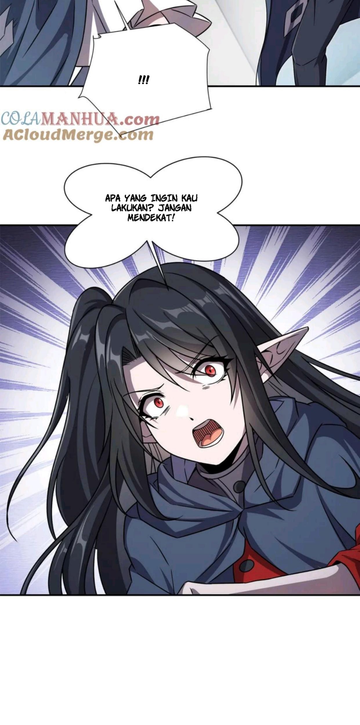 The Blood Princess And The Knight Chapter 294 Gambar 35