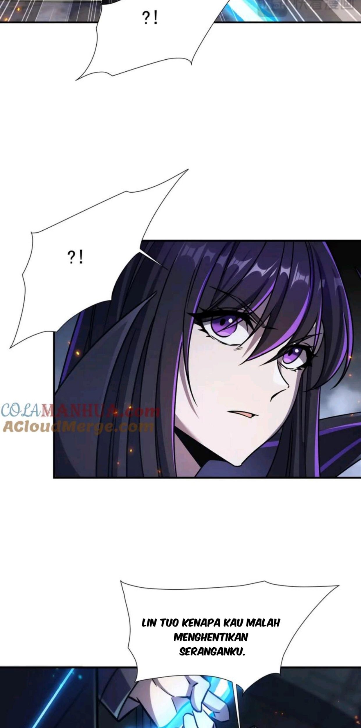 The Blood Princess And The Knight Chapter 298 Gambar 41