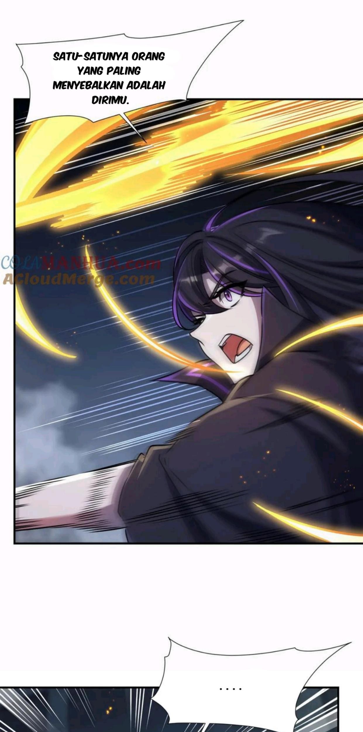 The Blood Princess And The Knight Chapter 298 Gambar 38