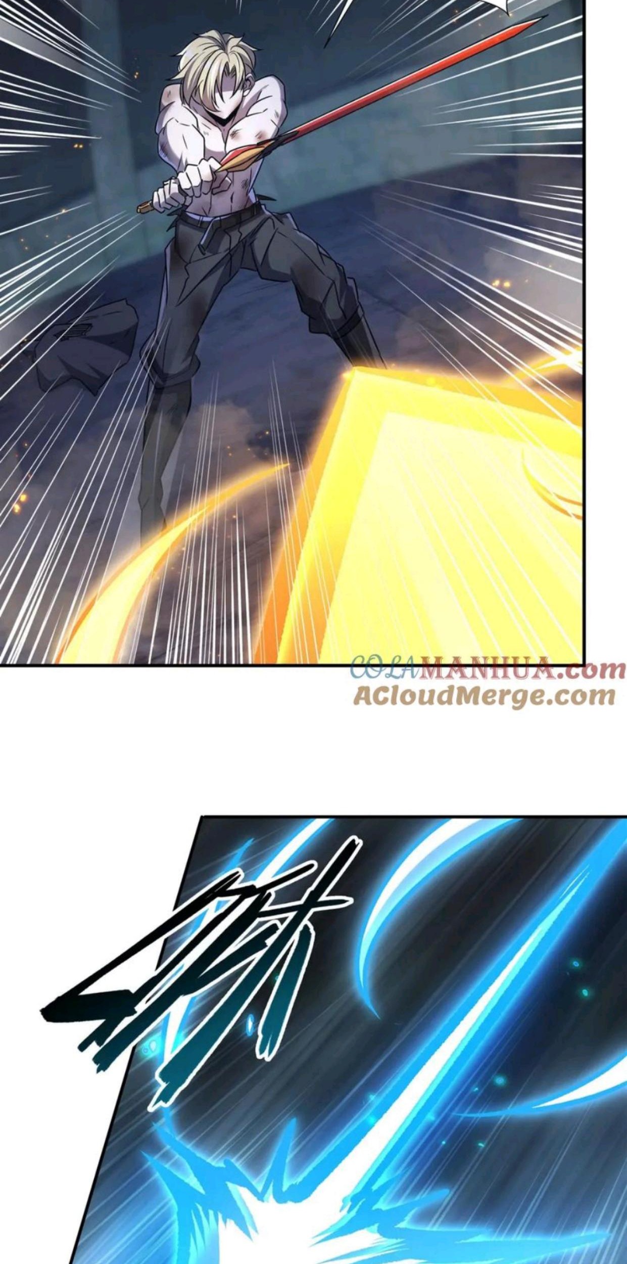 The Blood Princess And The Knight Chapter 298 Gambar 39