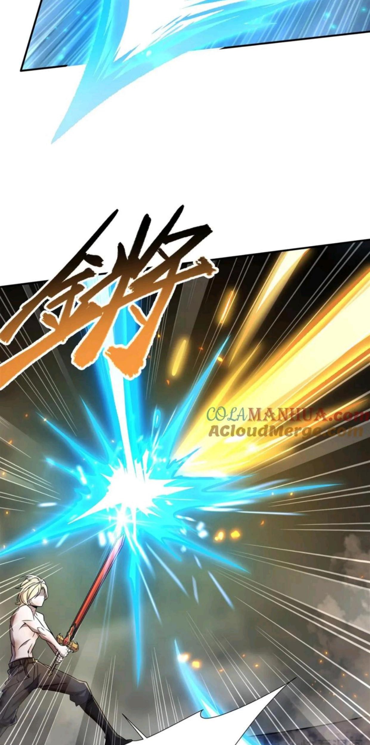 The Blood Princess And The Knight Chapter 298 Gambar 40