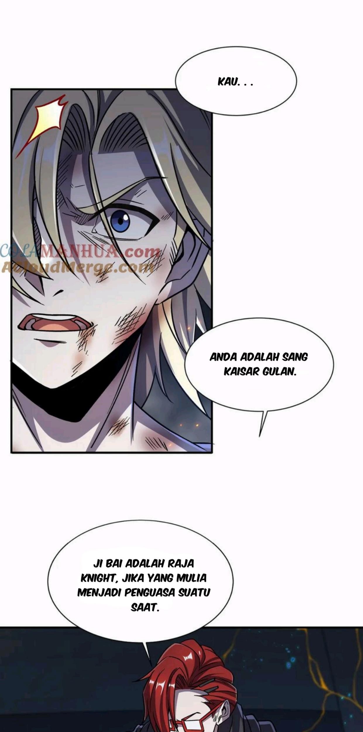 The Blood Princess And The Knight Chapter 298 Gambar 43