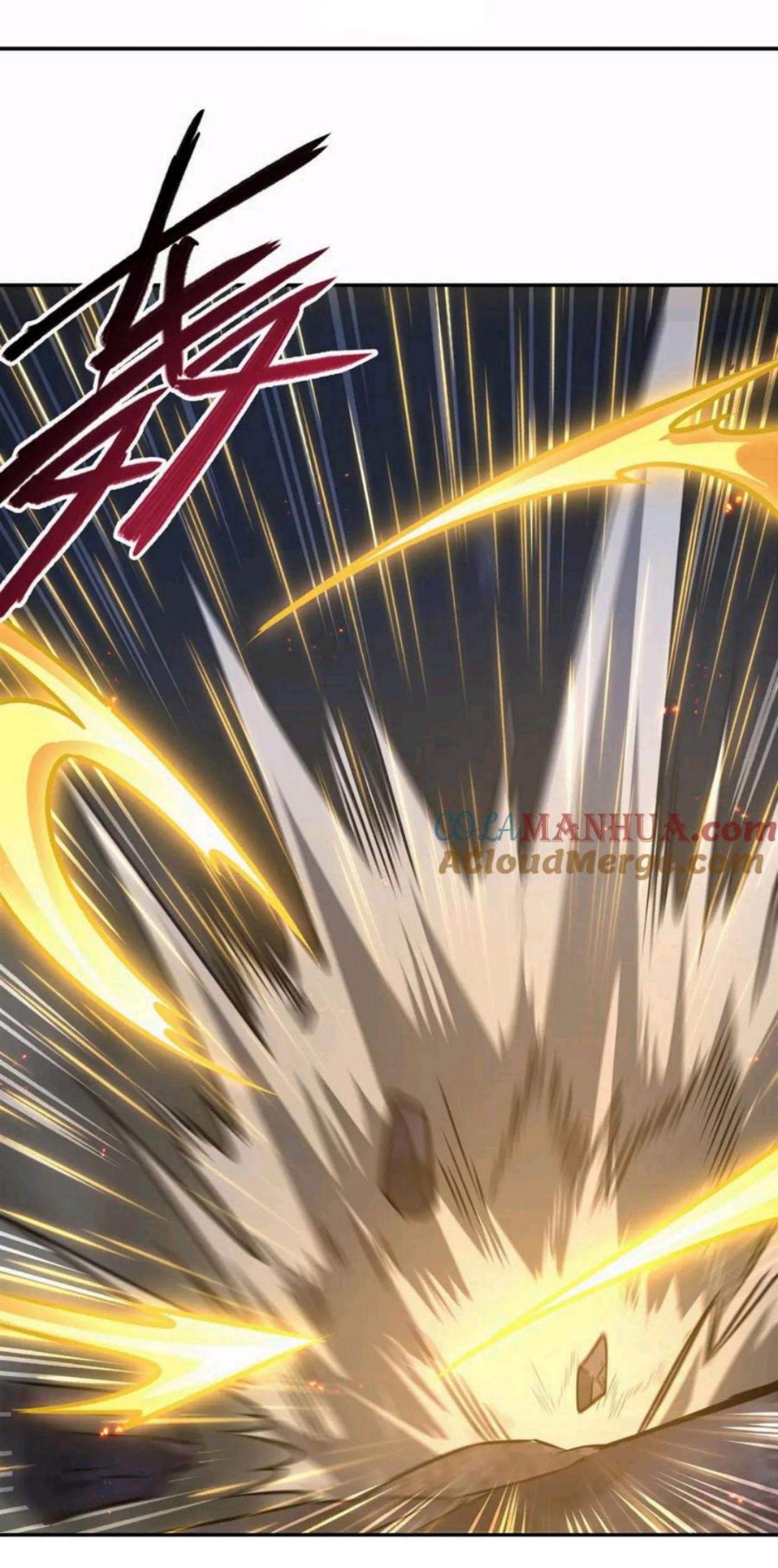 The Blood Princess And The Knight Chapter 298 Gambar 3