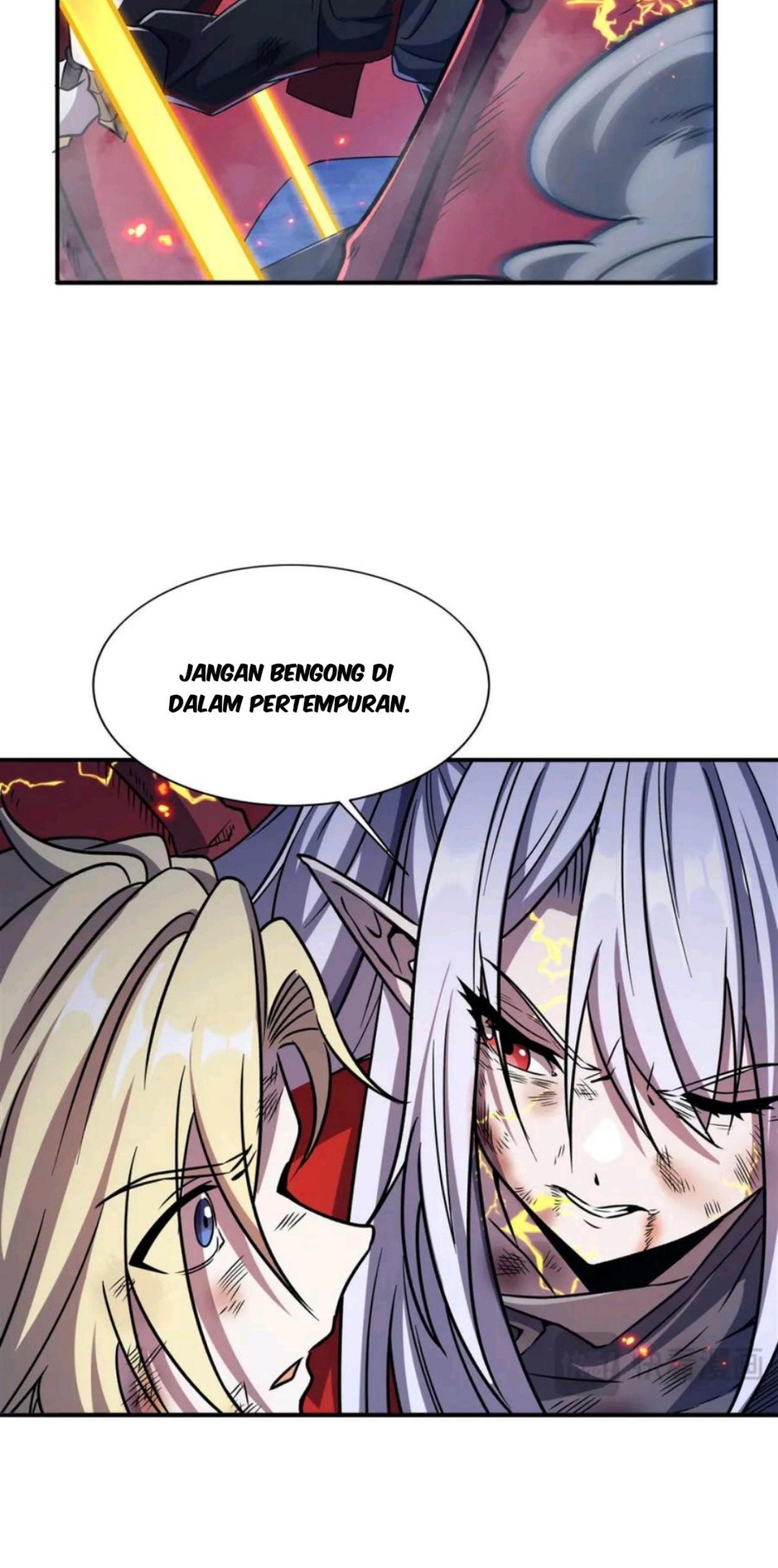 The Blood Princess And The Knight Chapter 298 Gambar 6