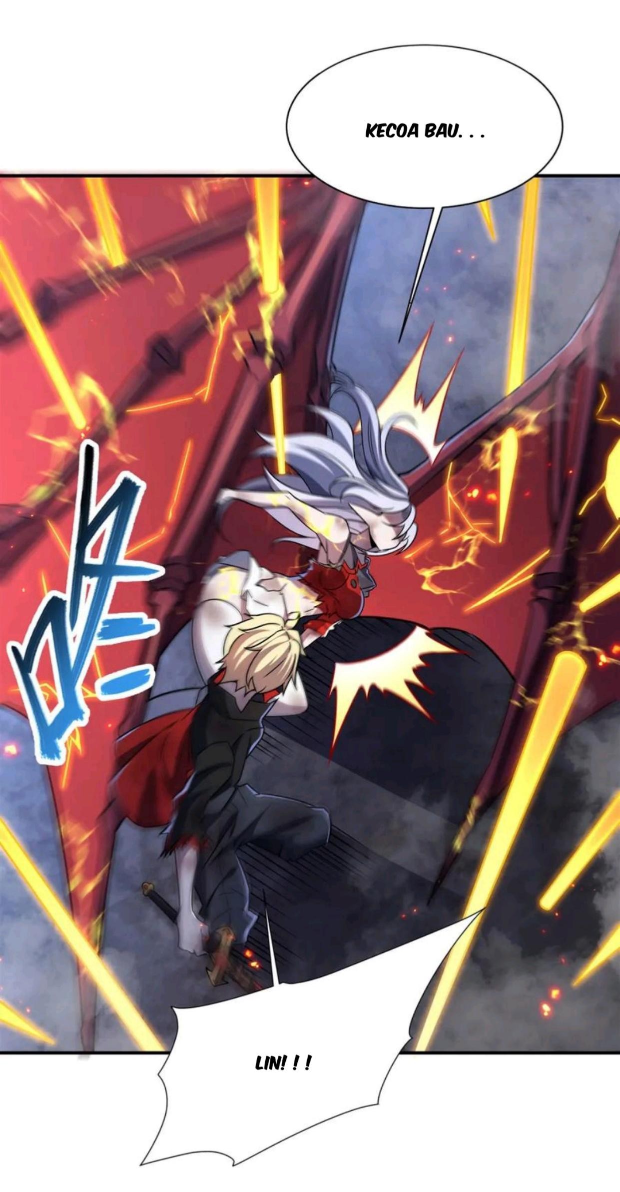 The Blood Princess And The Knight Chapter 298 Gambar 7