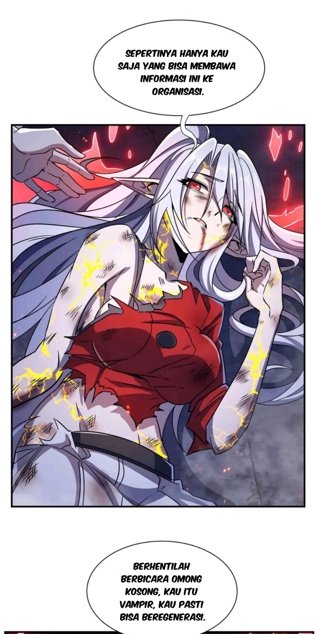 The Blood Princess And The Knight Chapter 298 Gambar 8