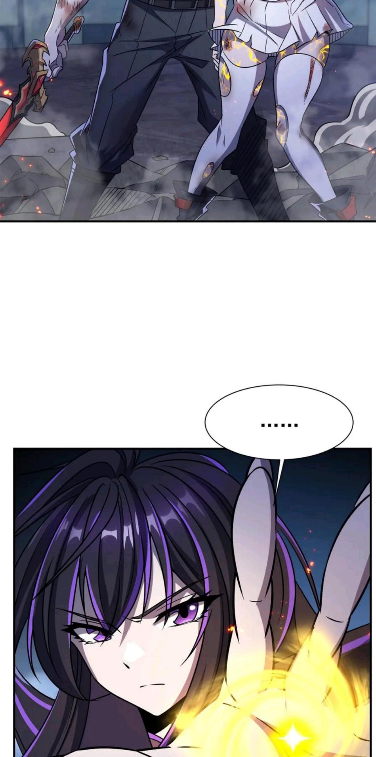 The Blood Princess And The Knight Chapter 298 Gambar 10