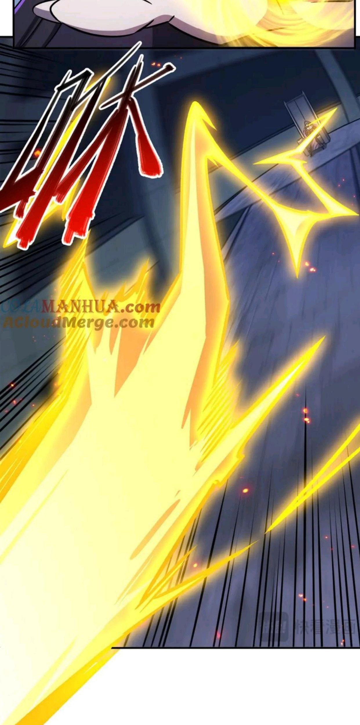 The Blood Princess And The Knight Chapter 298 Gambar 11