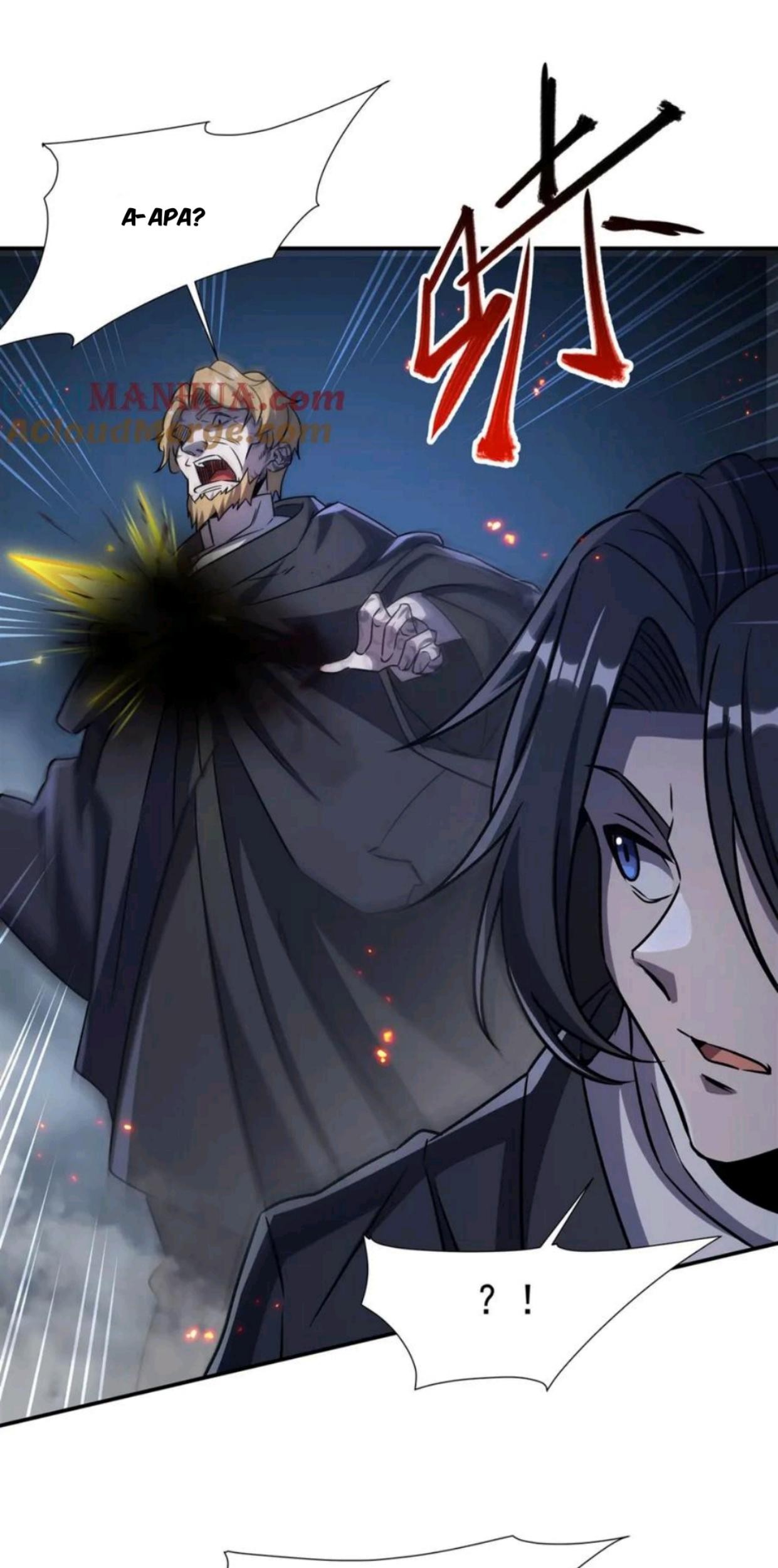 The Blood Princess And The Knight Chapter 298 Gambar 13