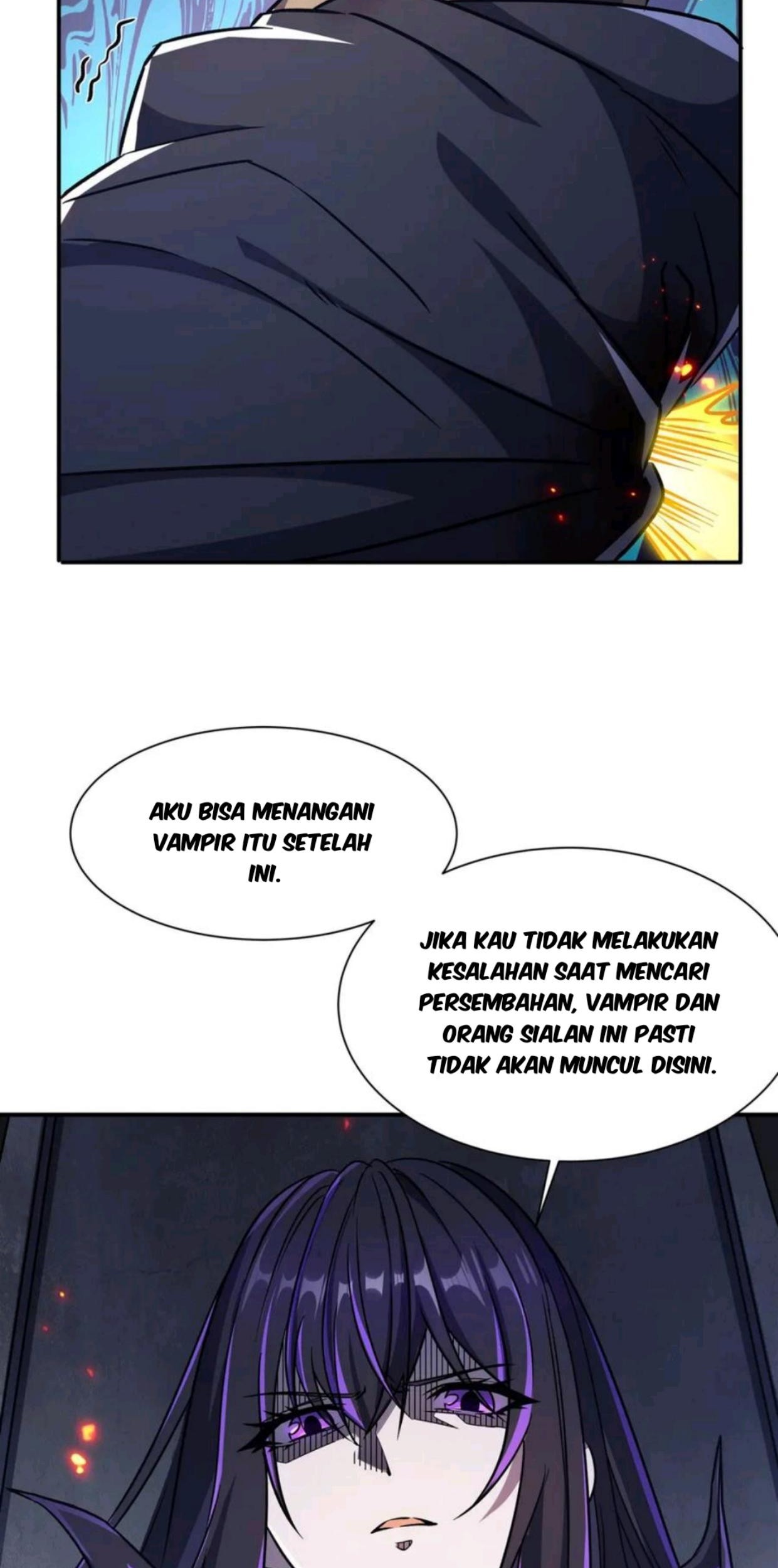 The Blood Princess And The Knight Chapter 298 Gambar 15