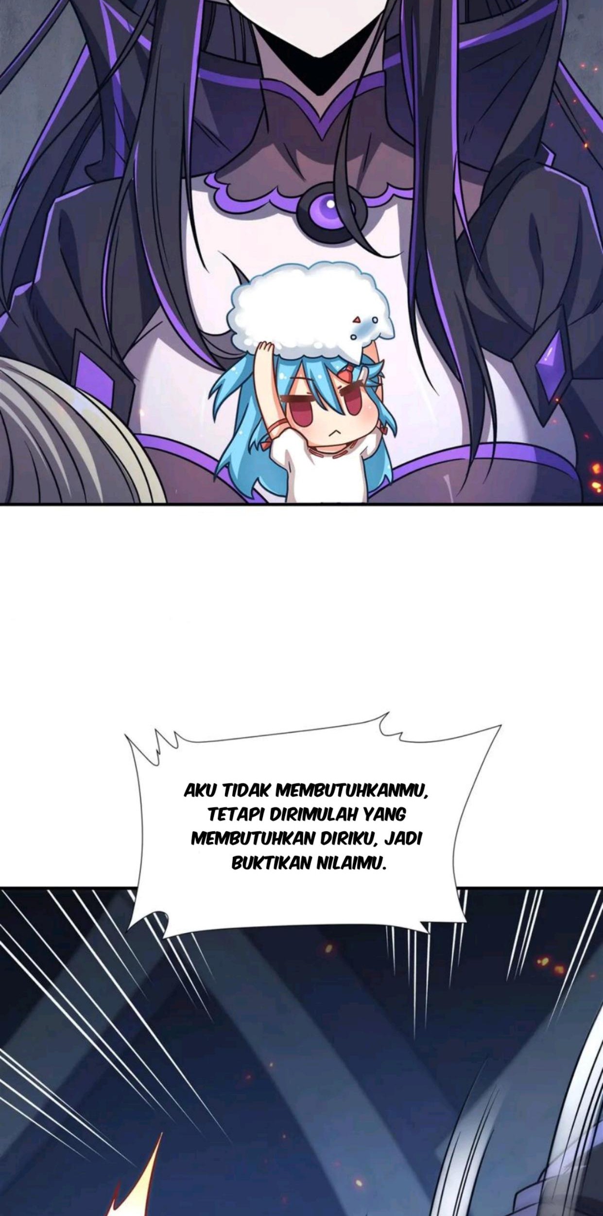 The Blood Princess And The Knight Chapter 298 Gambar 16