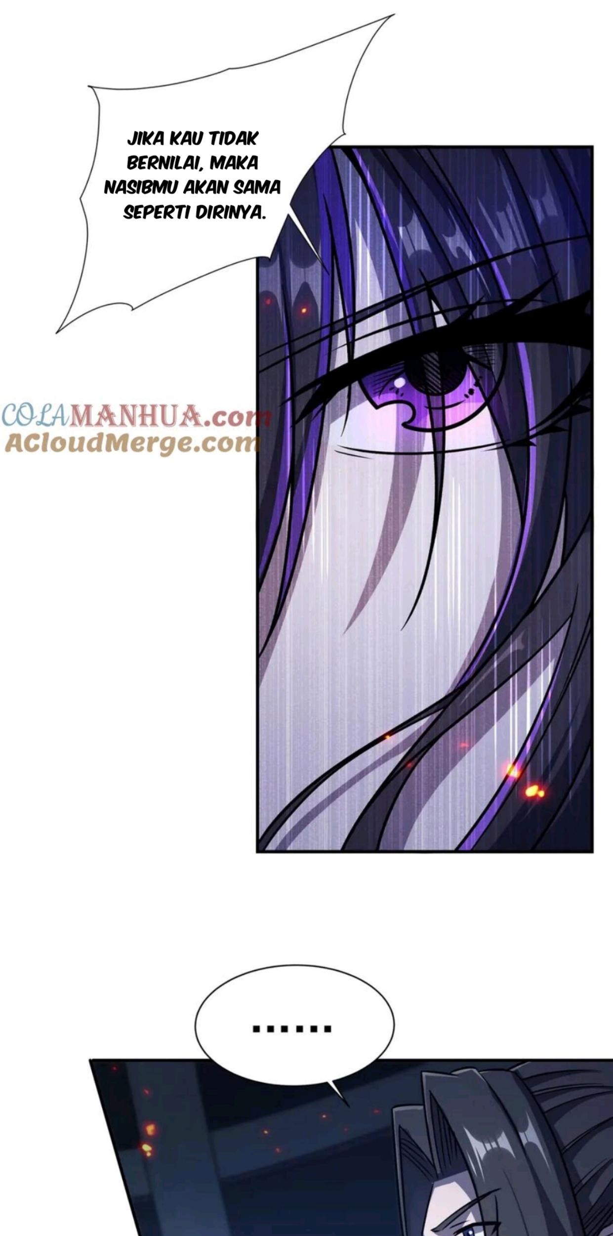 The Blood Princess And The Knight Chapter 298 Gambar 18