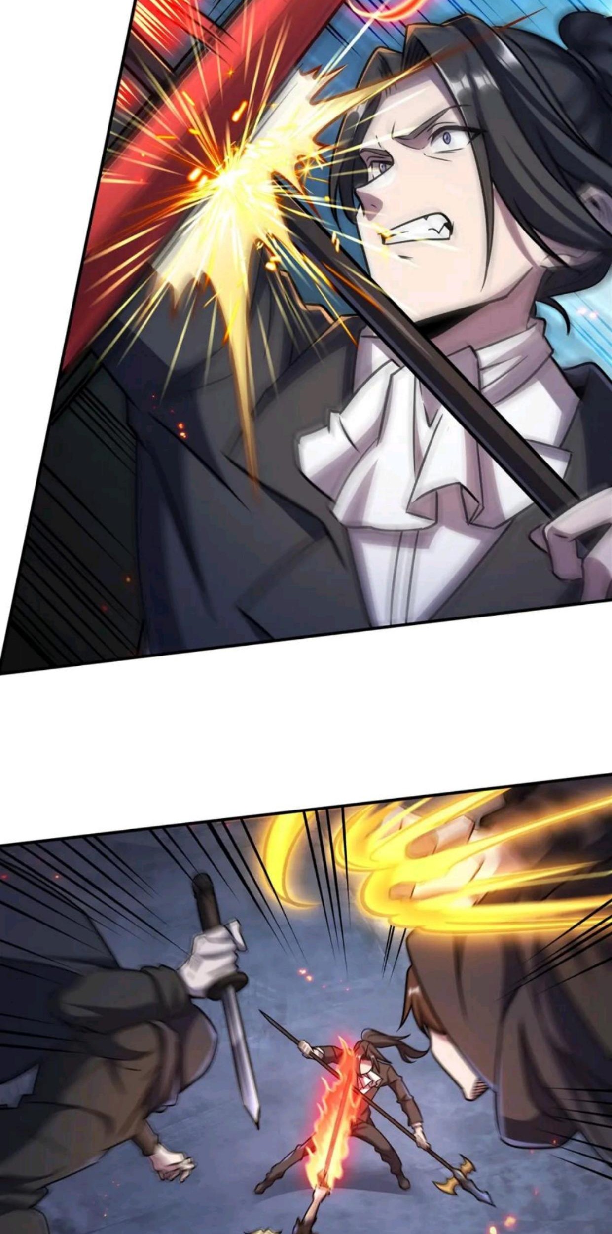 The Blood Princess And The Knight Chapter 298 Gambar 24