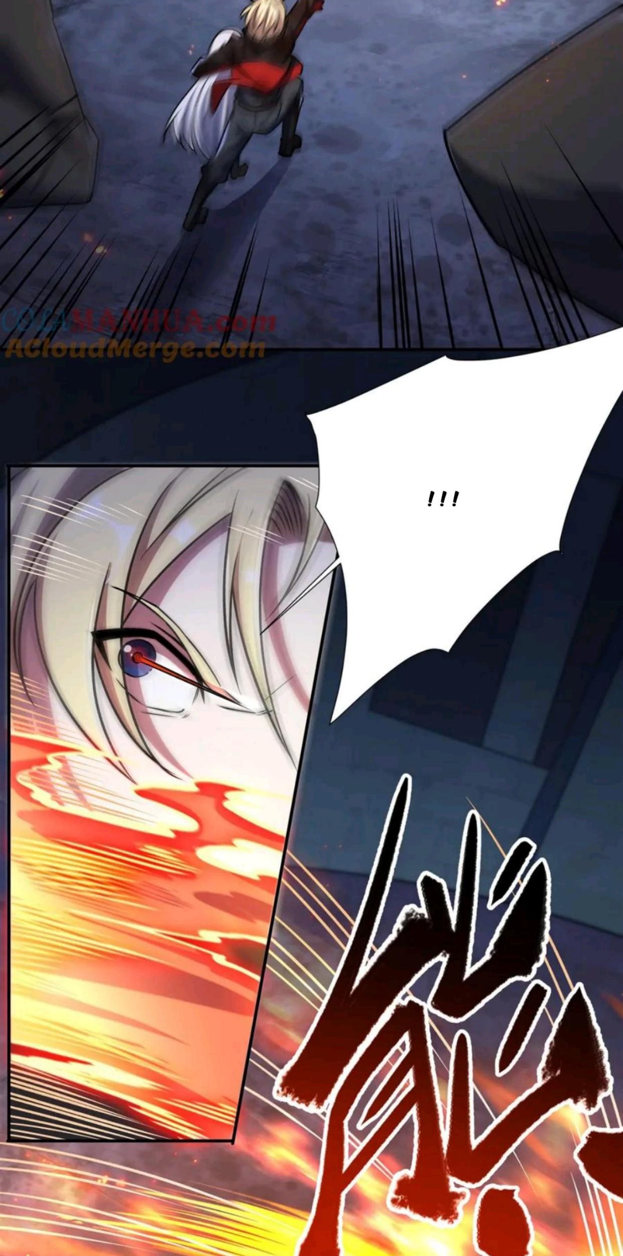 The Blood Princess And The Knight Chapter 298 Gambar 25