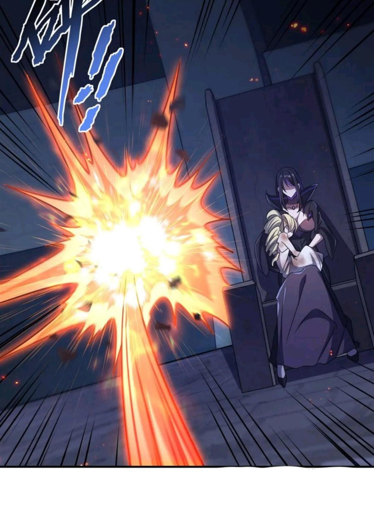 The Blood Princess And The Knight Chapter 298 Gambar 27