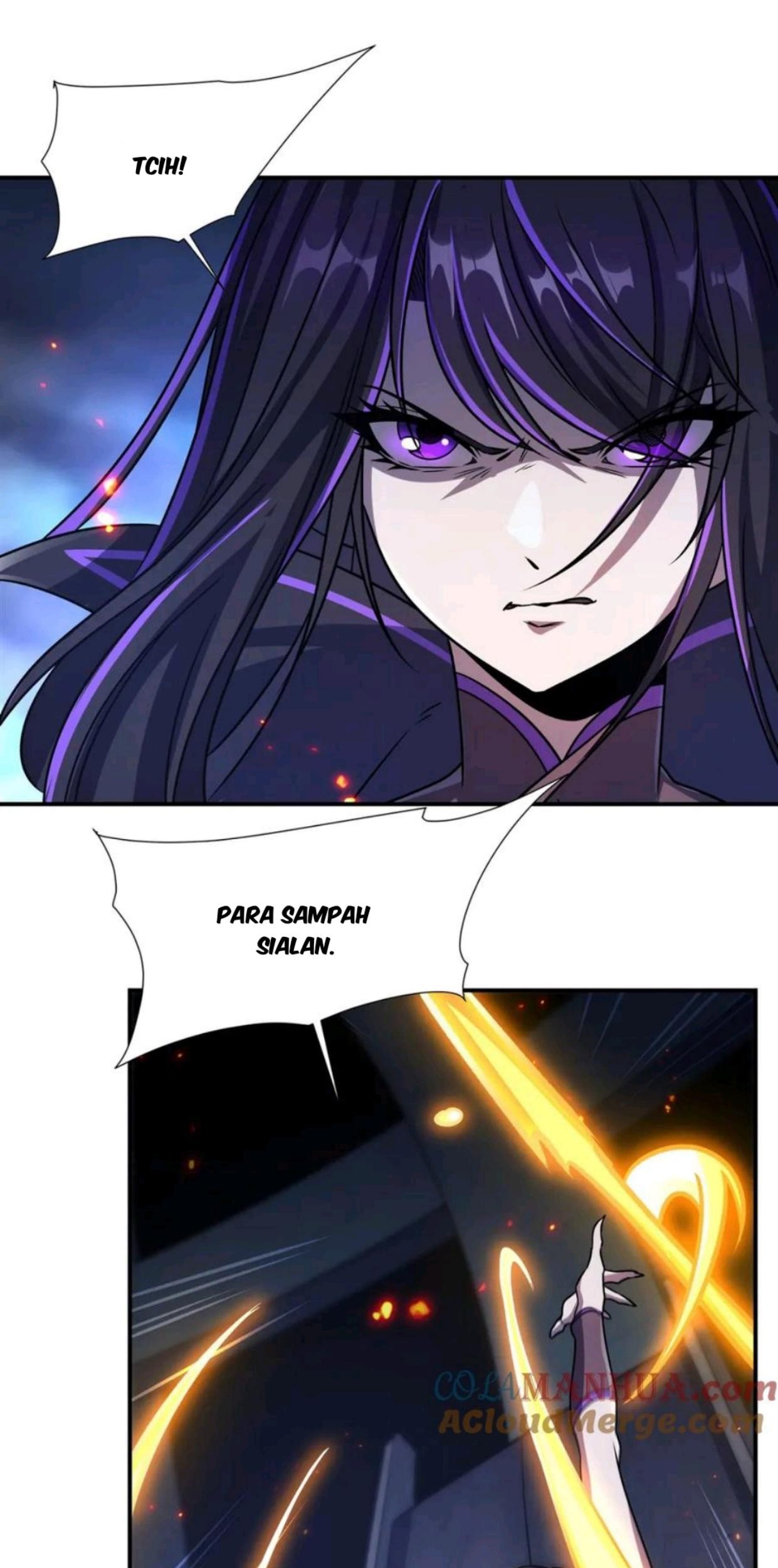 The Blood Princess And The Knight Chapter 298 Gambar 28