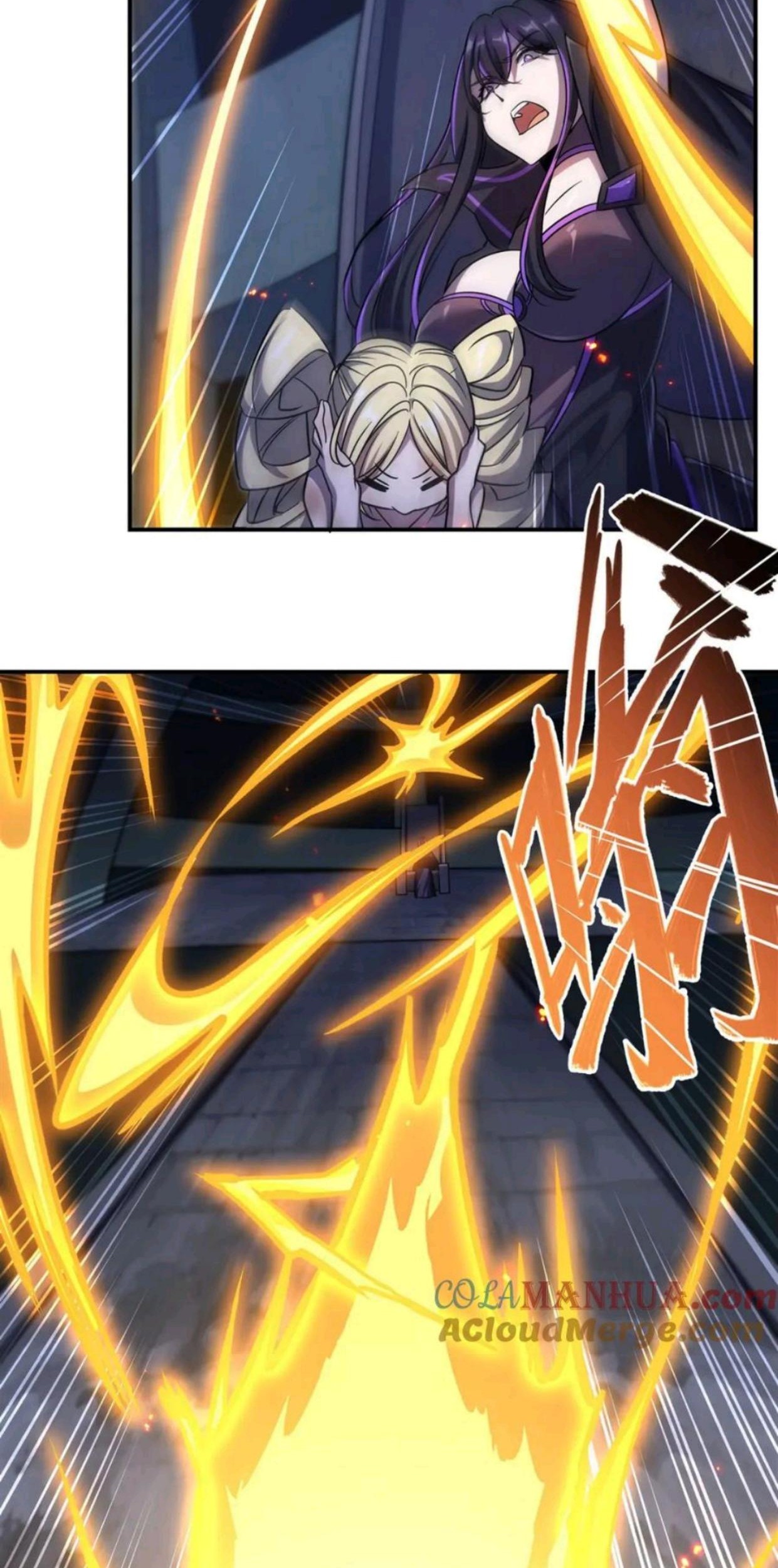 The Blood Princess And The Knight Chapter 298 Gambar 29