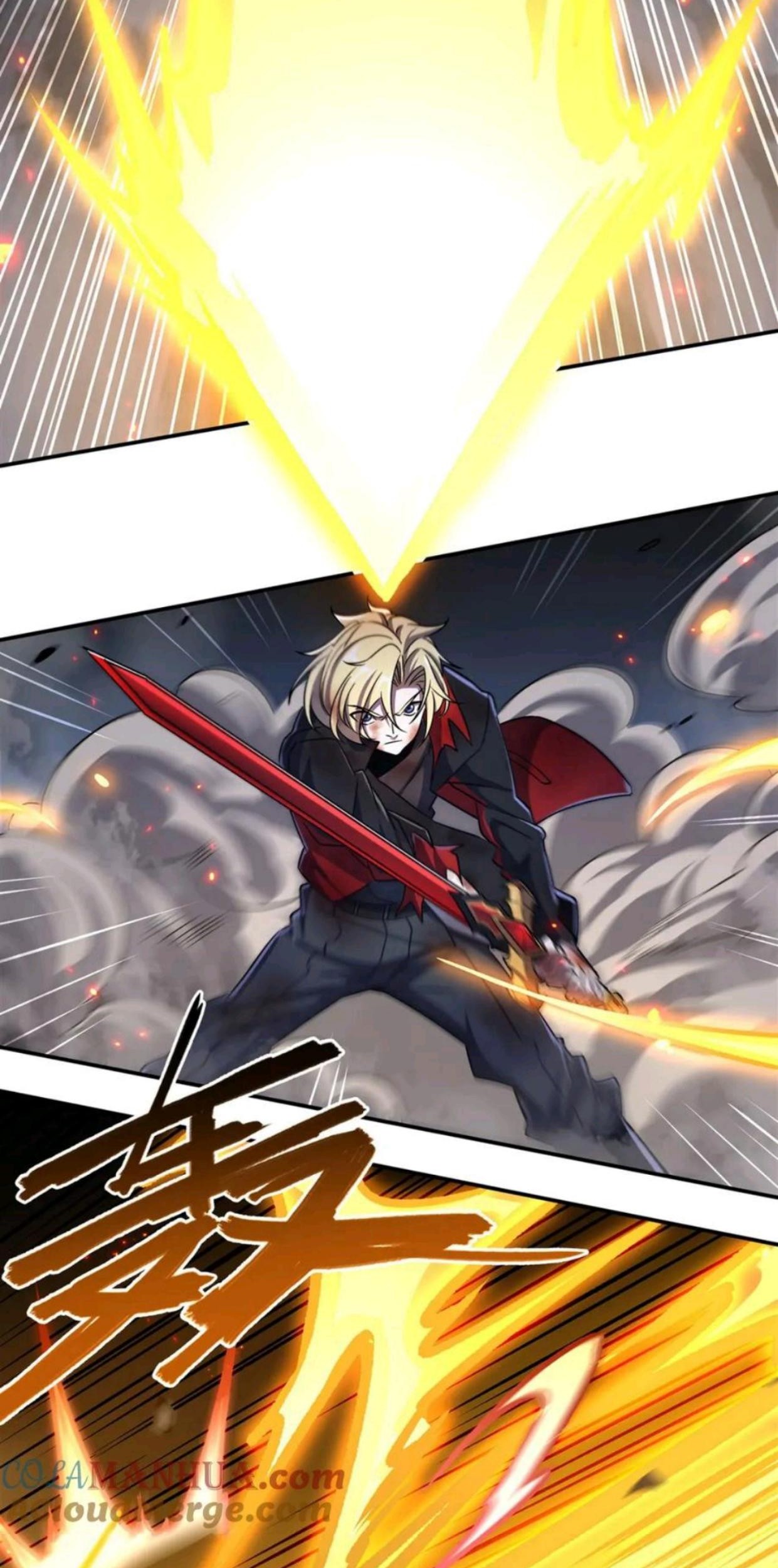 The Blood Princess And The Knight Chapter 298 Gambar 30