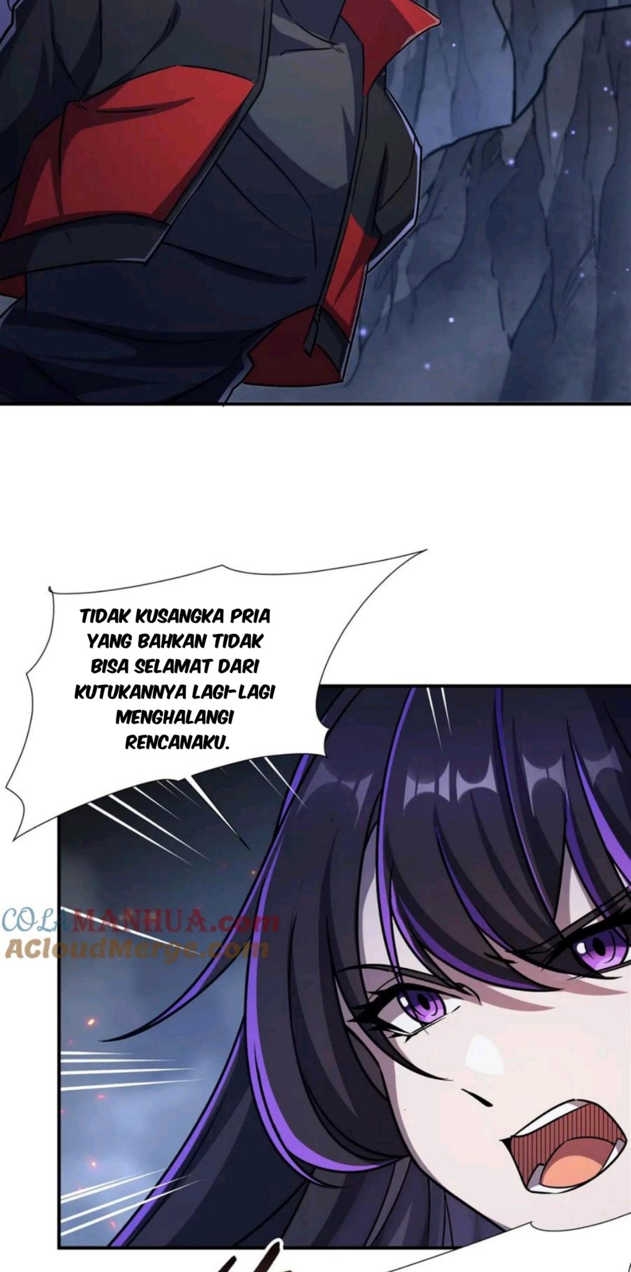 The Blood Princess And The Knight Chapter 298 Gambar 36