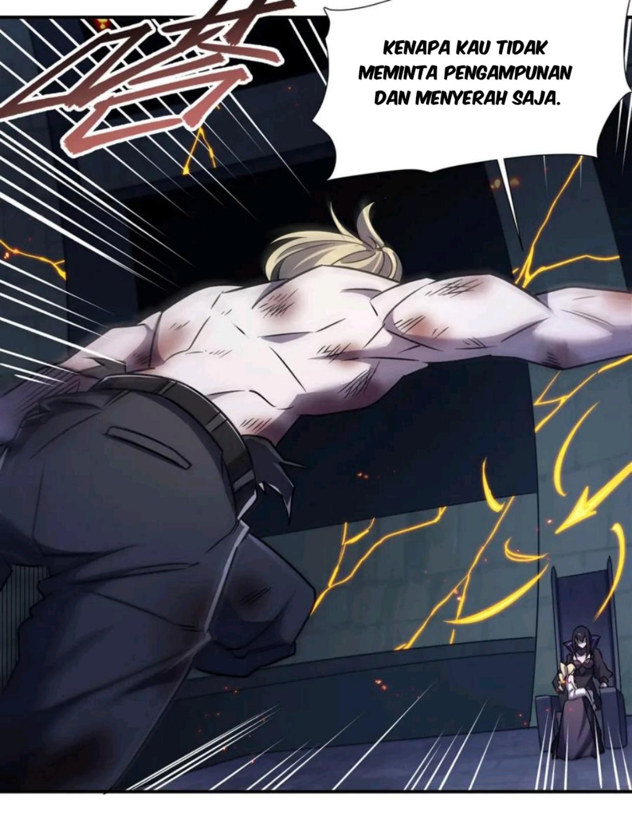 The Blood Princess And The Knight Chapter 298 Gambar 37