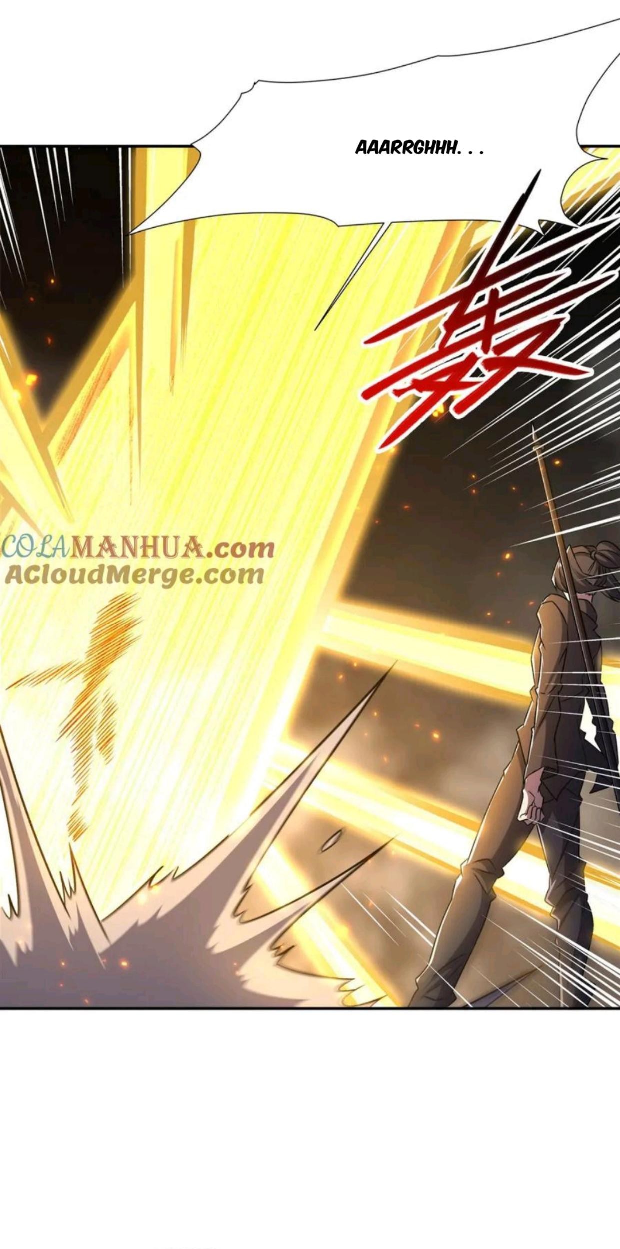 The Blood Princess And The Knight Chapter 297 Gambar 38