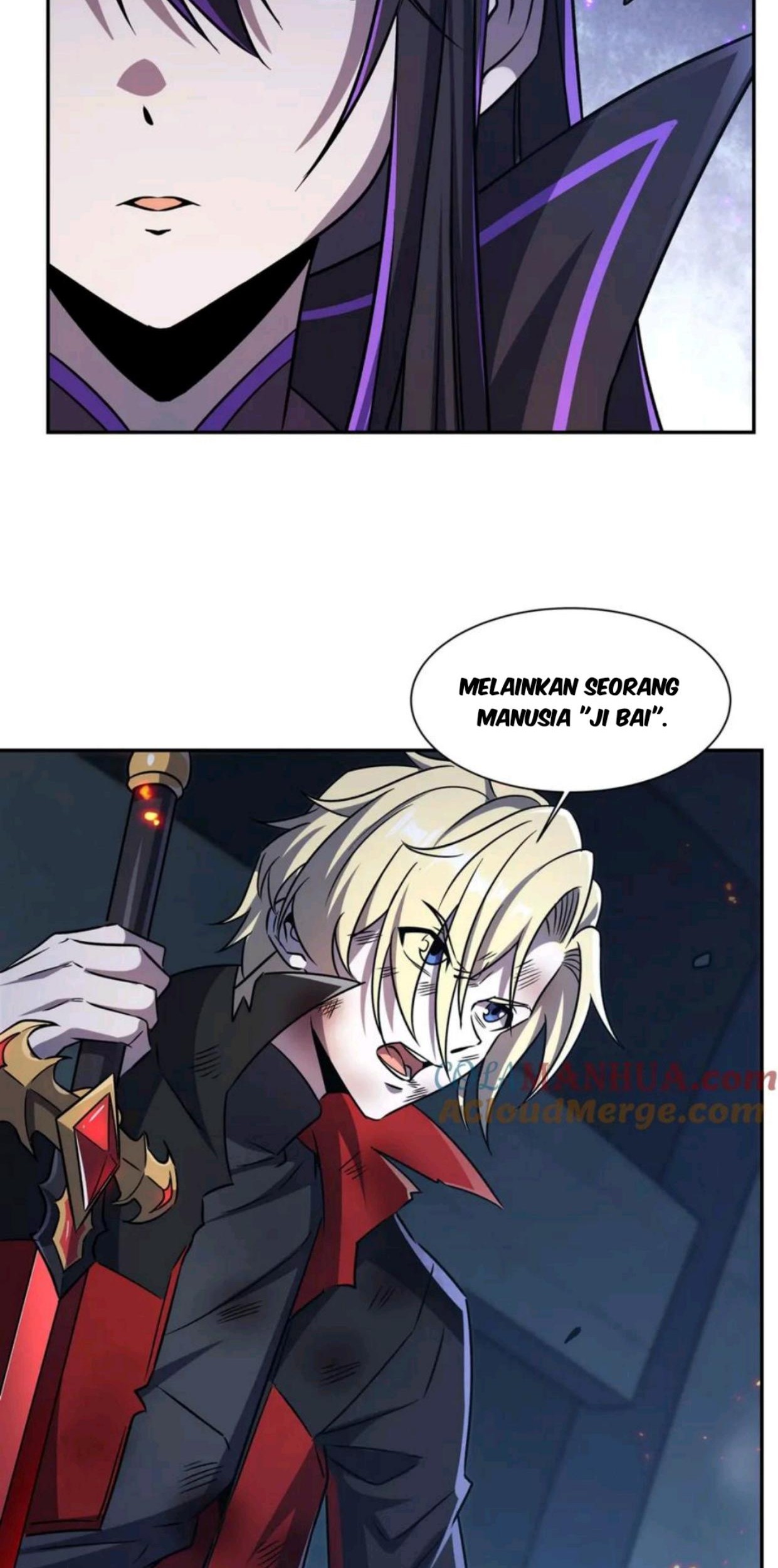 The Blood Princess And The Knight Chapter 297 Gambar 46