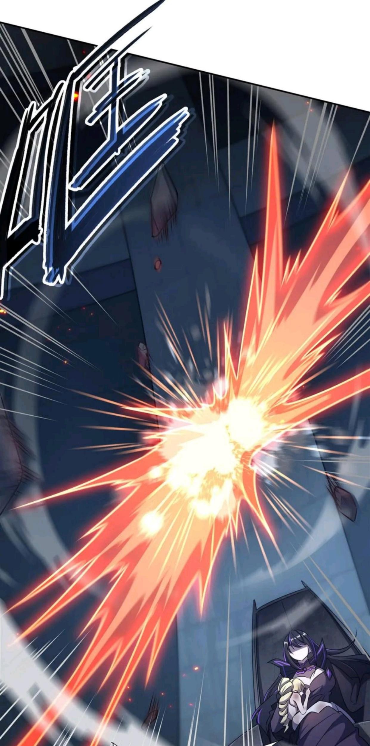 The Blood Princess And The Knight Chapter 297 Gambar 43