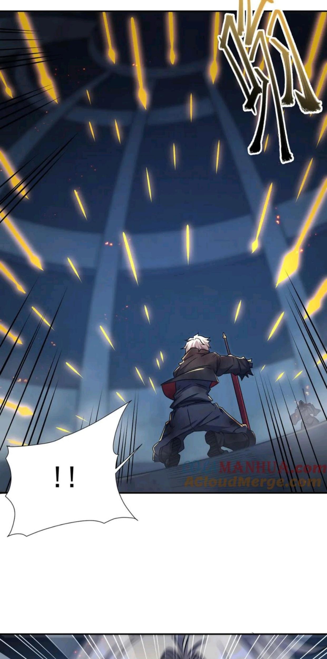 The Blood Princess And The Knight Chapter 297 Gambar 51