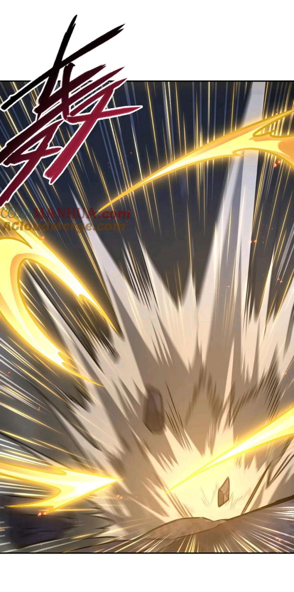 The Blood Princess And The Knight Chapter 297 Gambar 53