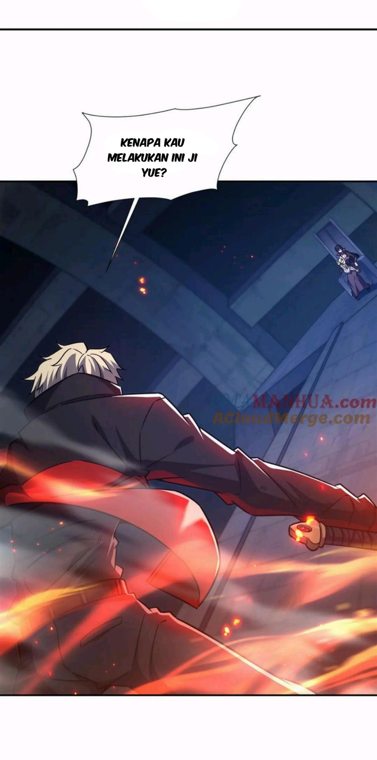 The Blood Princess And The Knight Chapter 297 Gambar 3