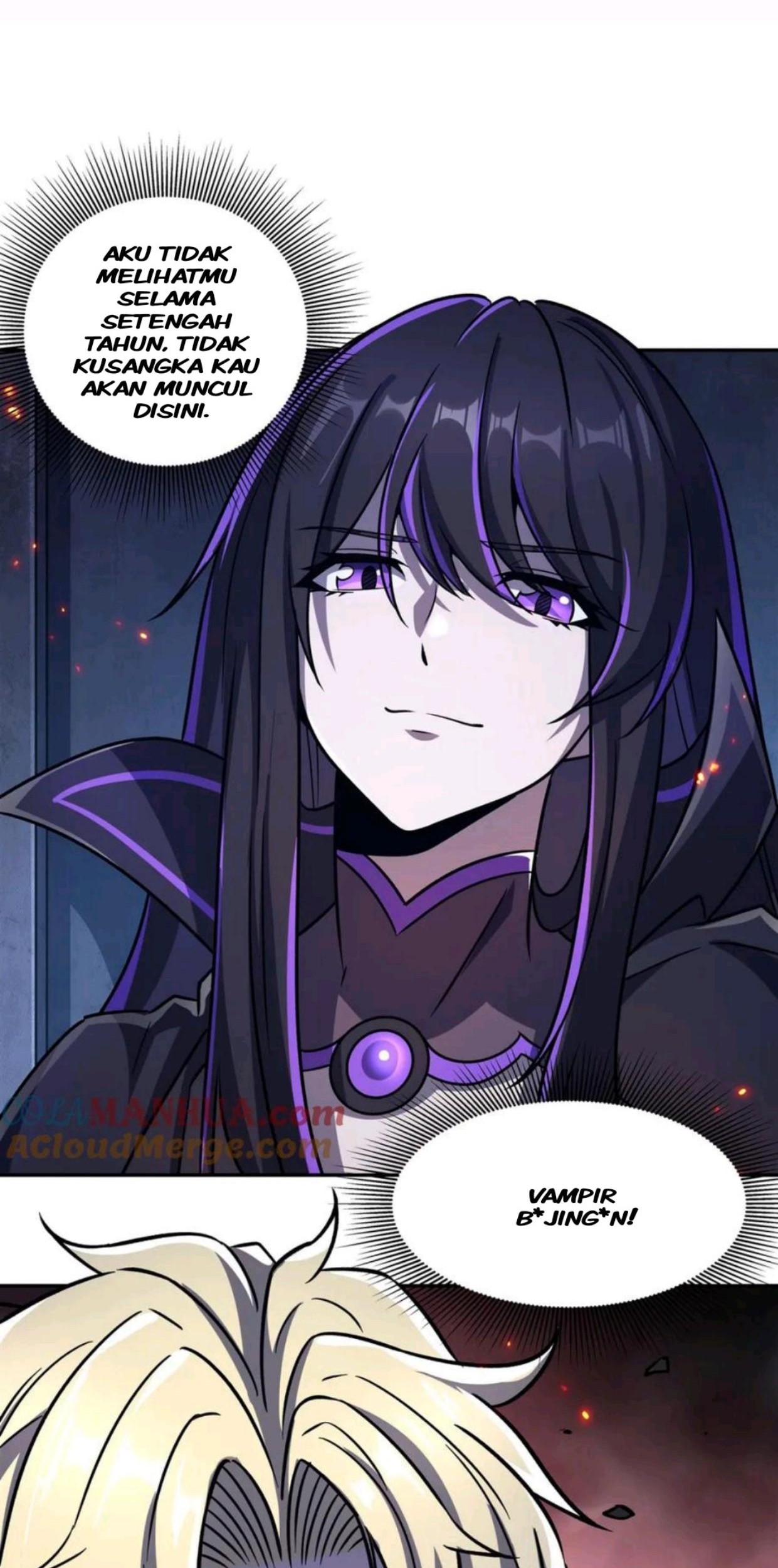 The Blood Princess And The Knight Chapter 297 Gambar 4